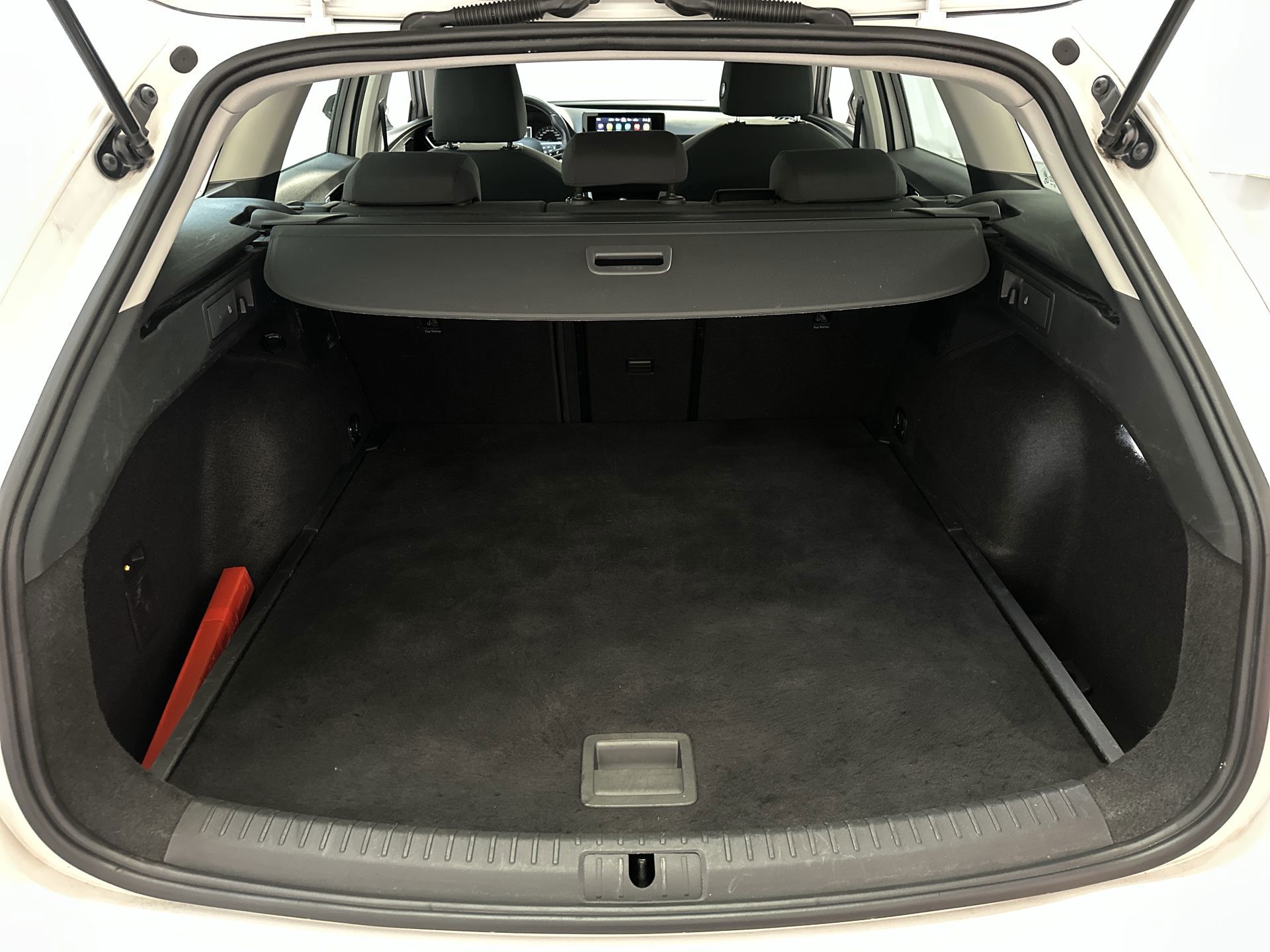Foto van Seat Leon Sportstourer