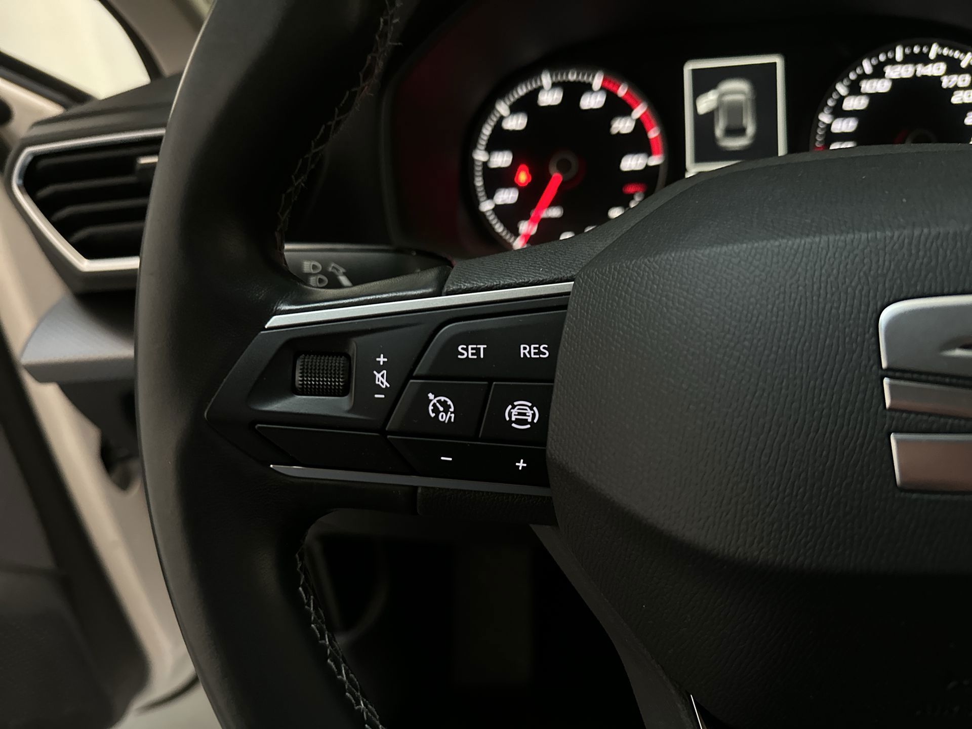 Foto van Seat Leon Sportstourer