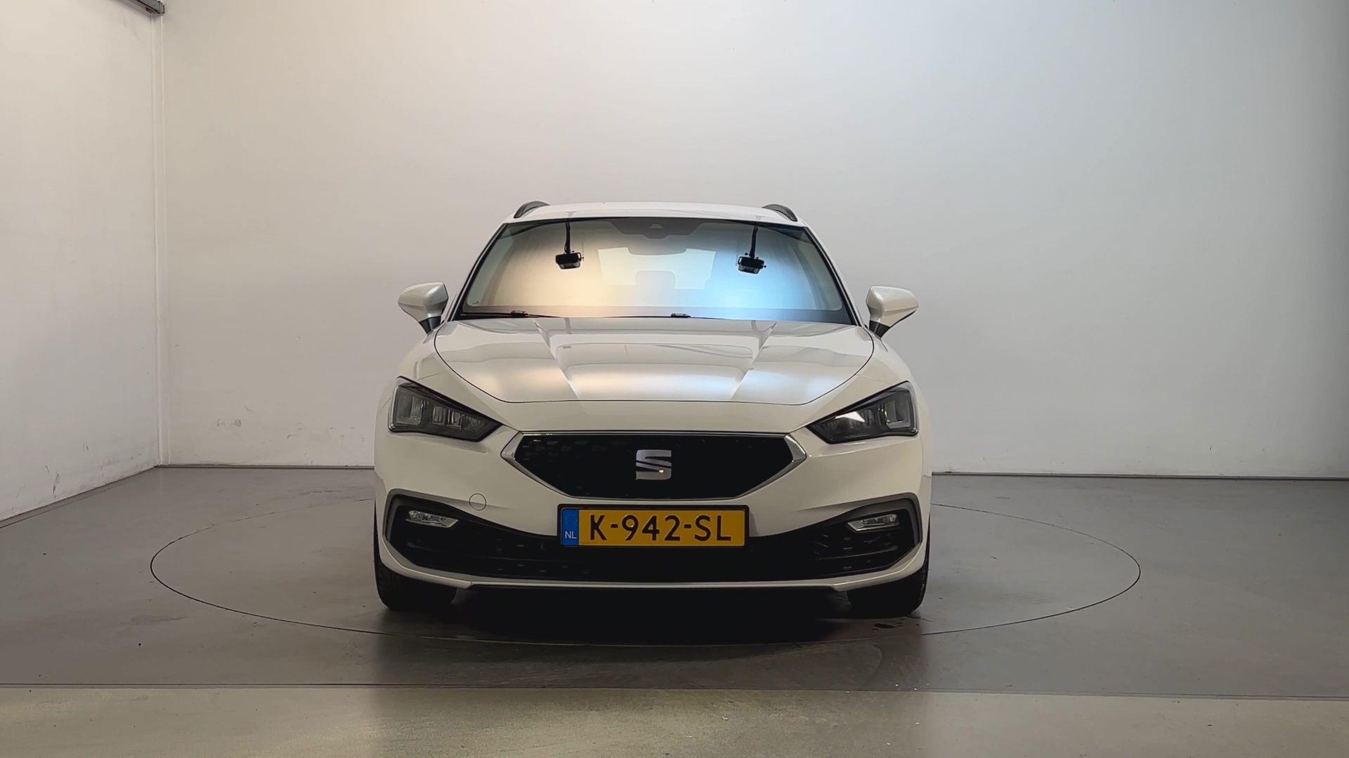 Foto van Seat Leon Sportstourer