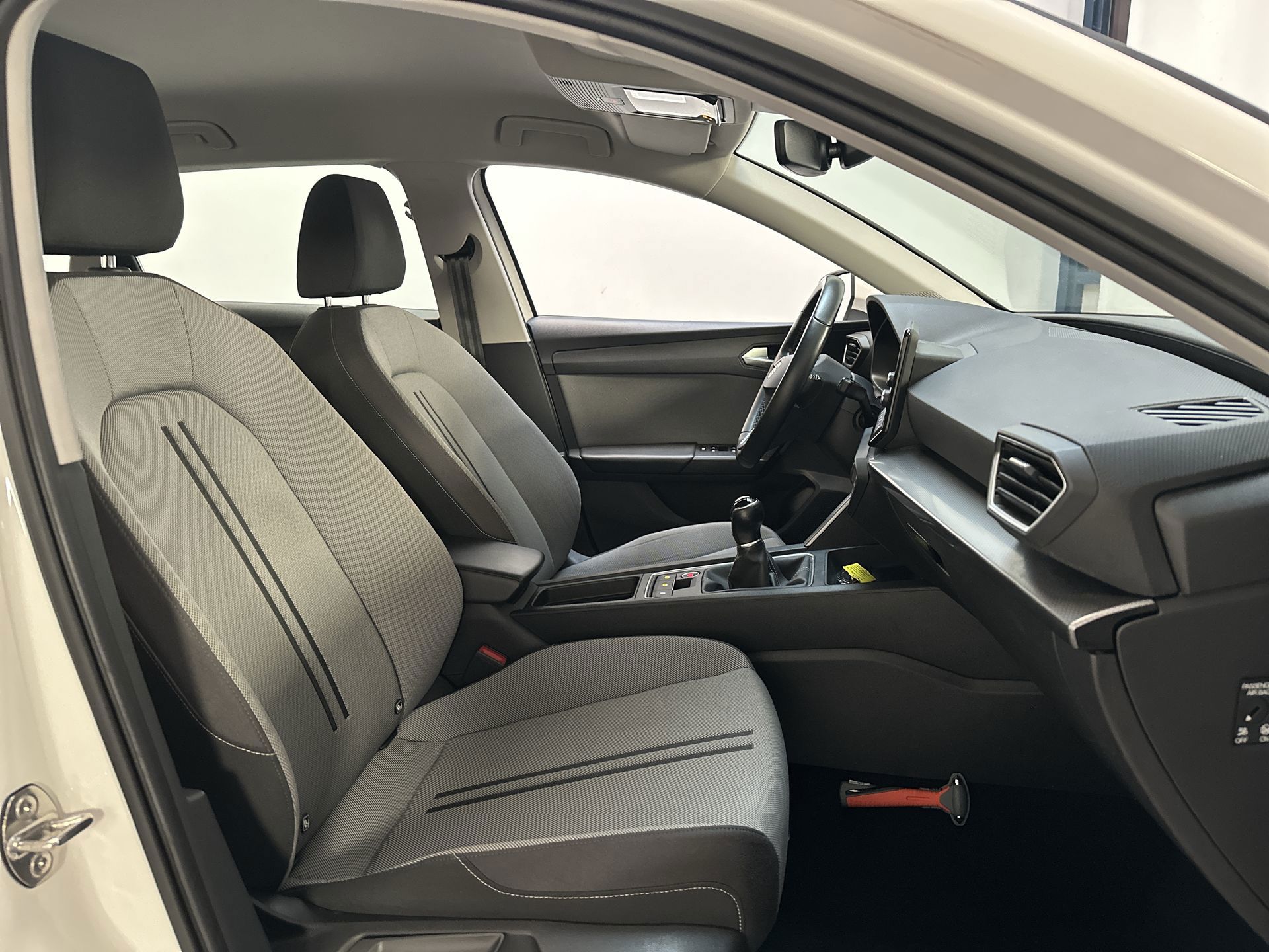Foto van Seat Leon Sportstourer