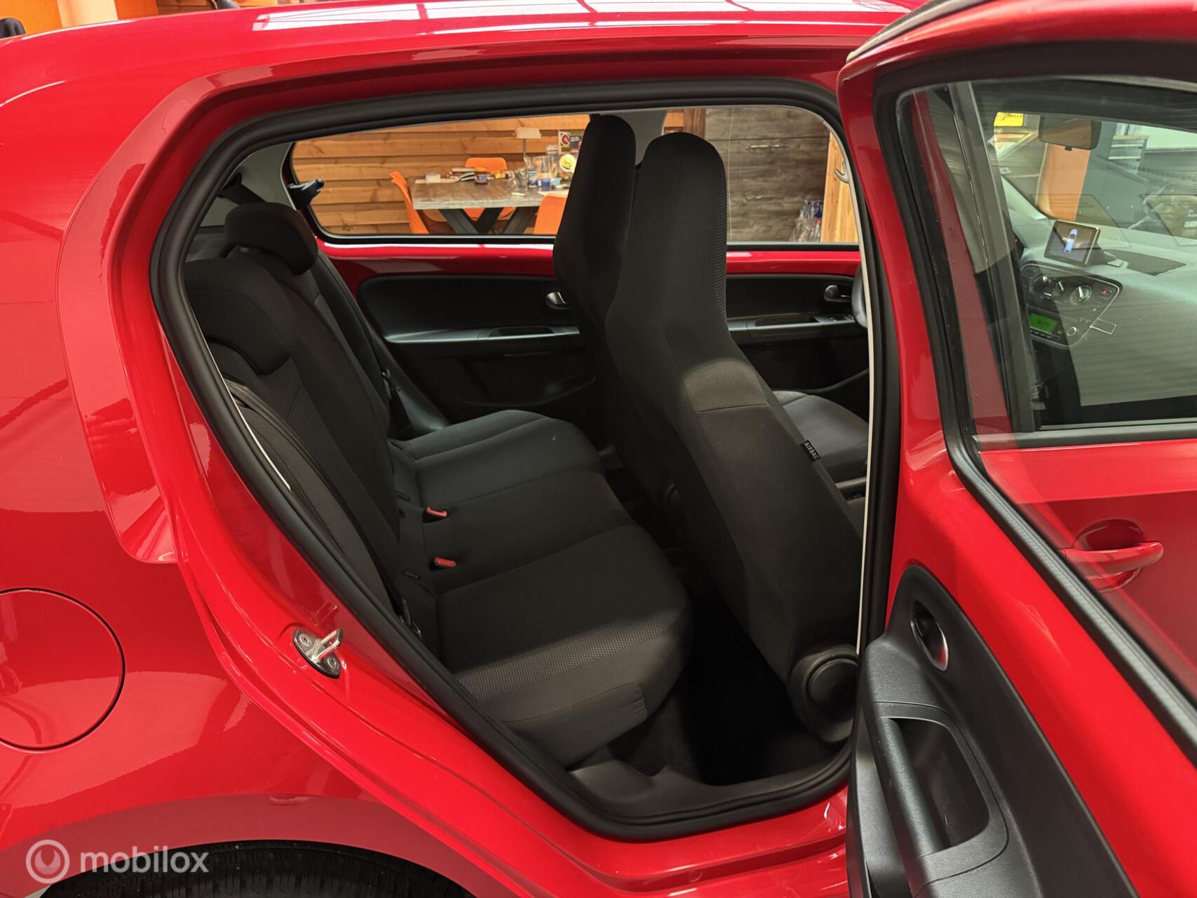 Foto van Skoda Citigo