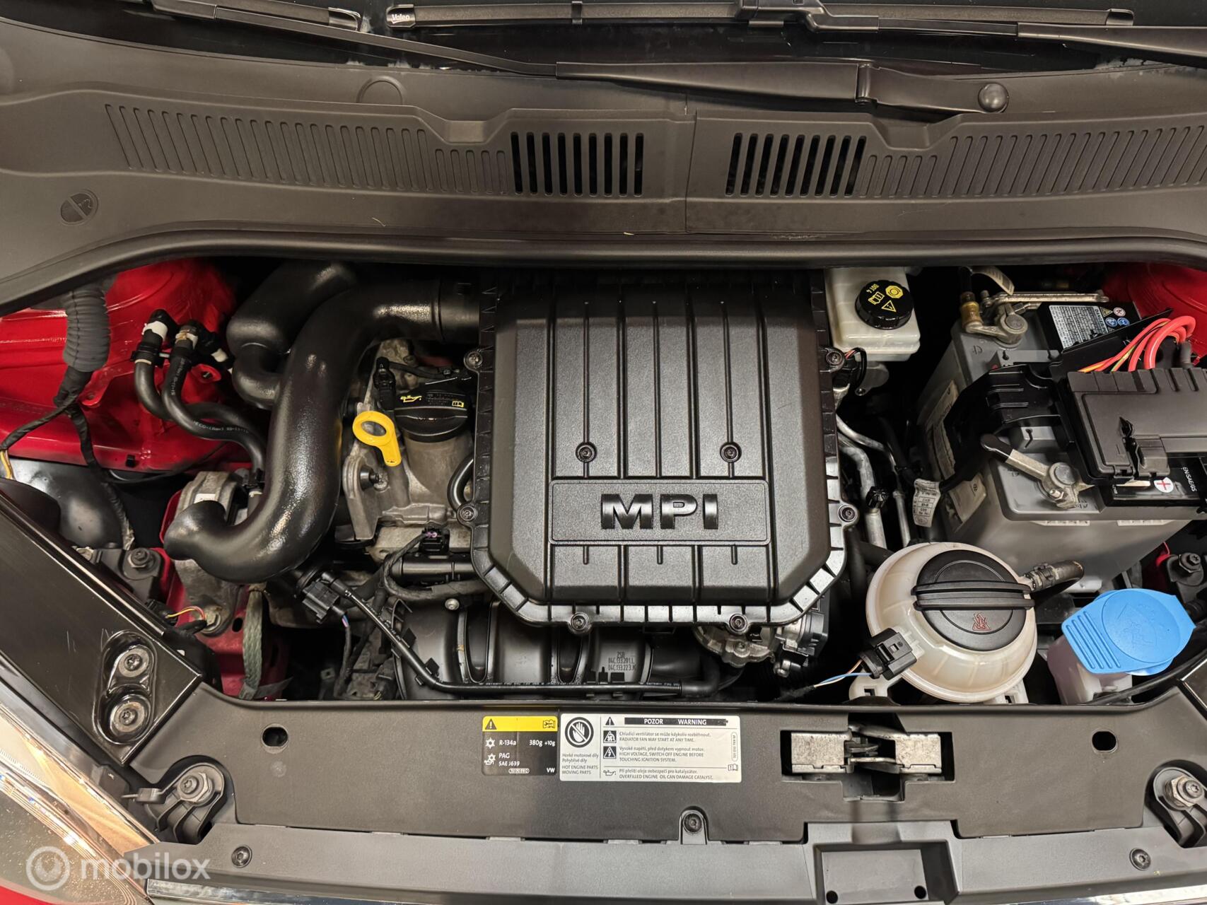 Foto van Skoda Citigo