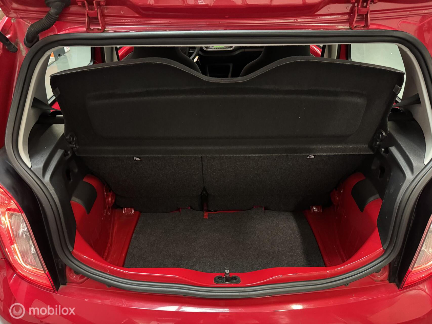Foto van Skoda Citigo