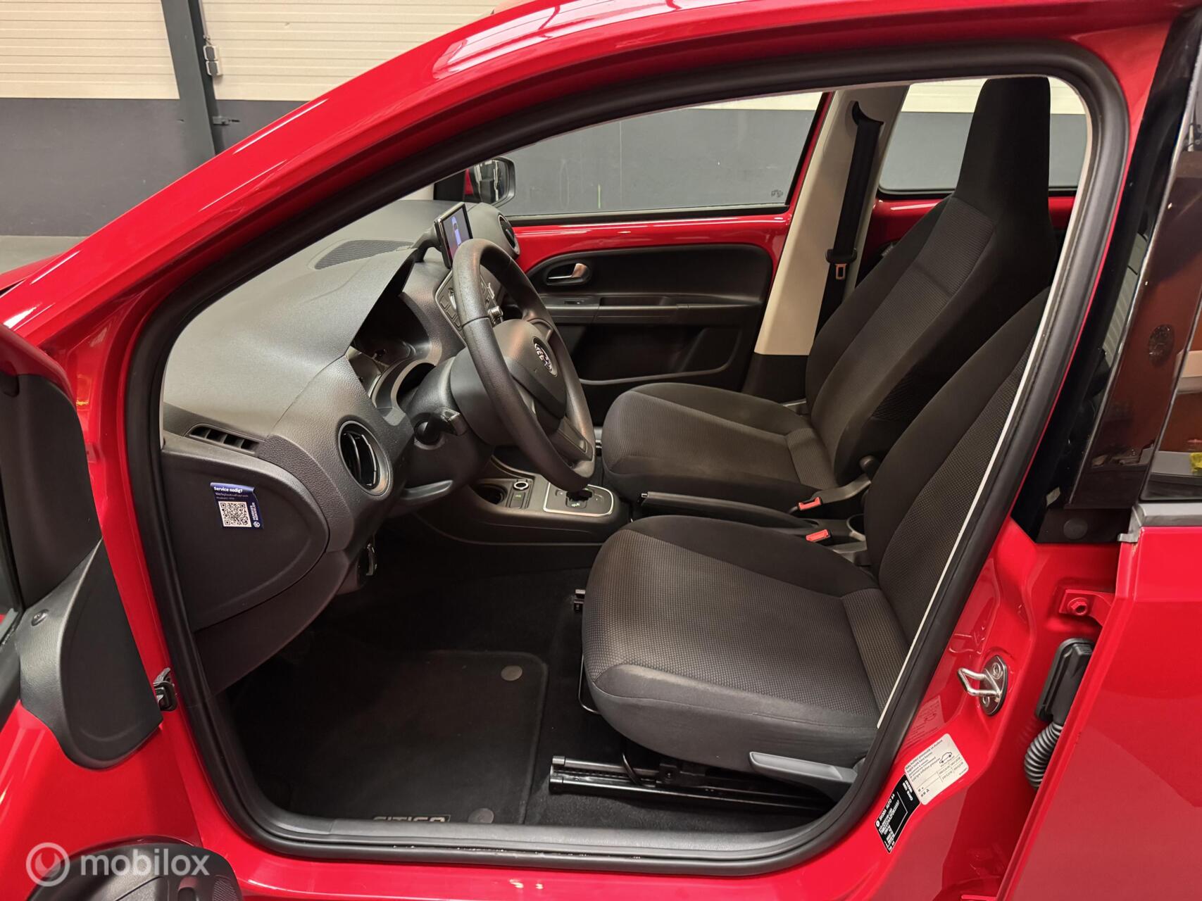 Foto van Skoda Citigo