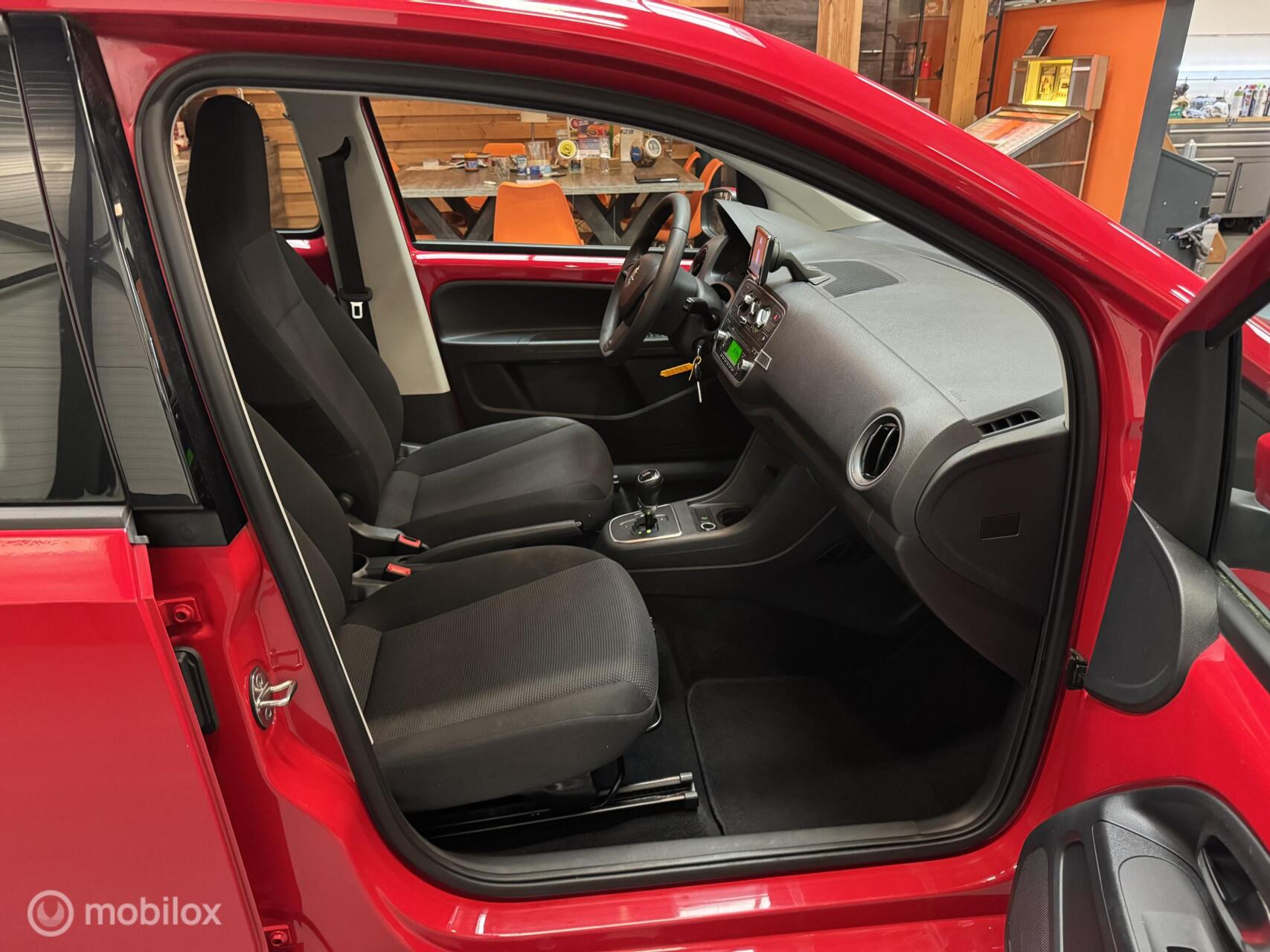 Foto van Skoda Citigo