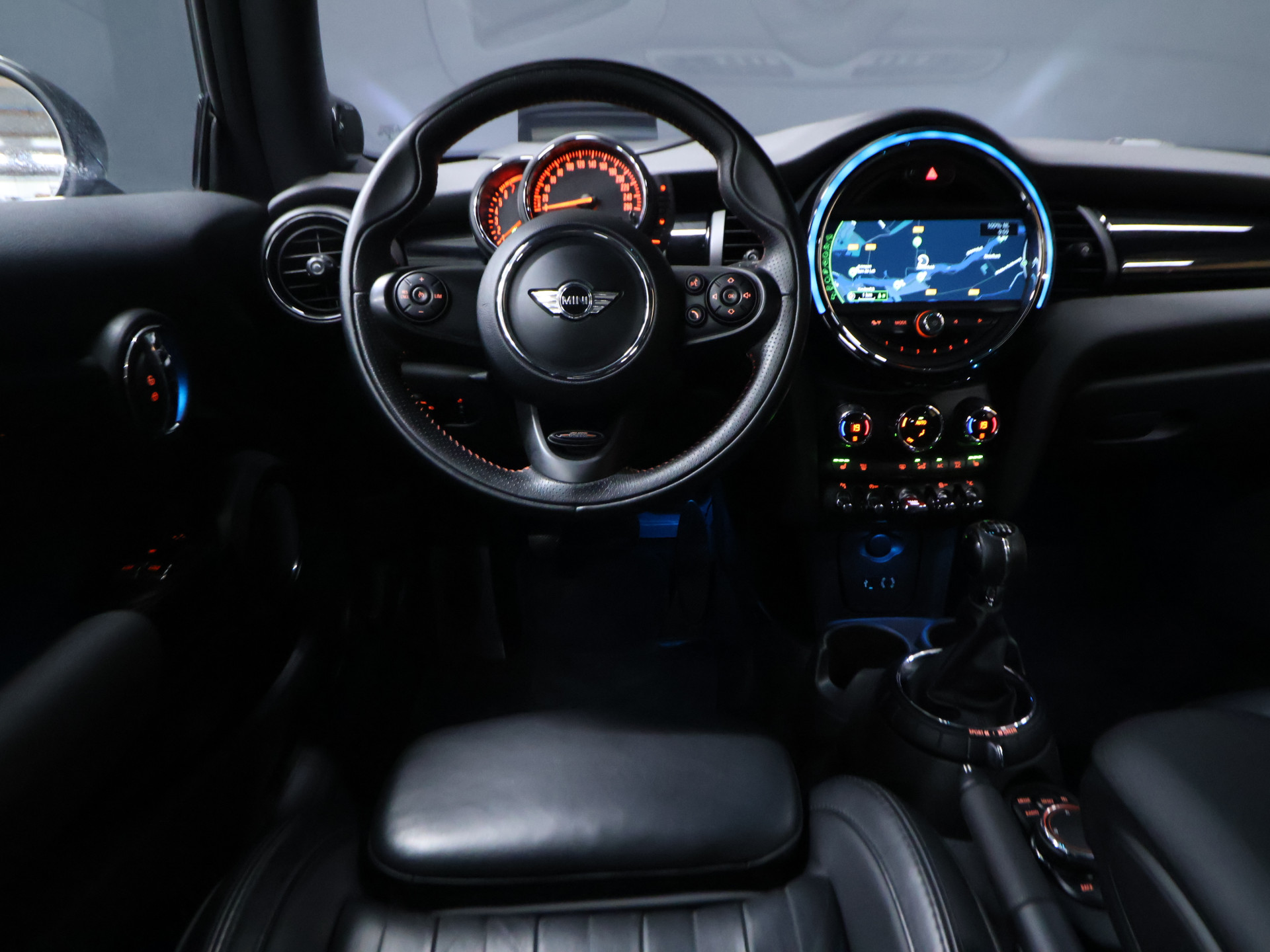 Foto van Mini Cooper
