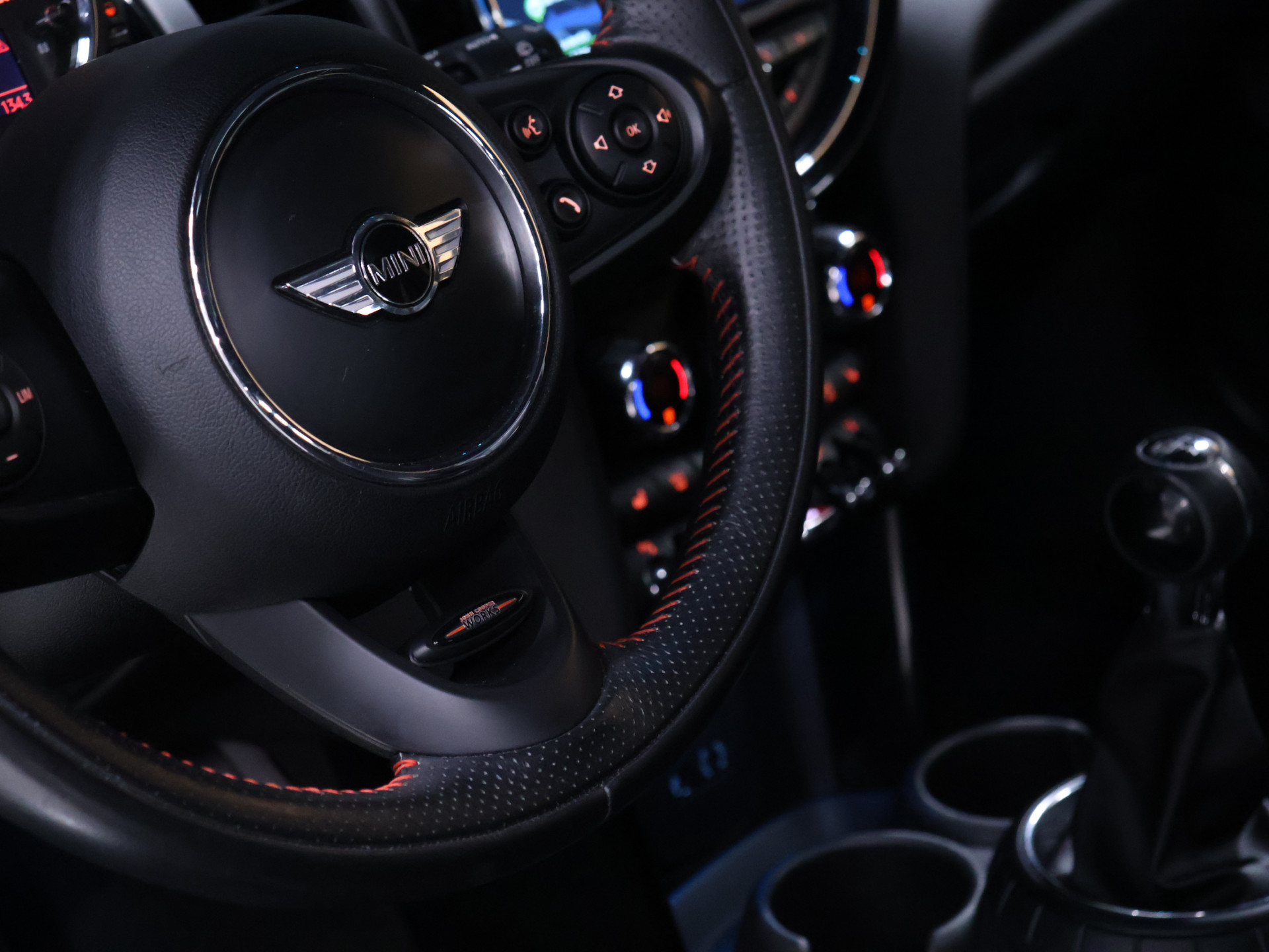 Foto van Mini Cooper