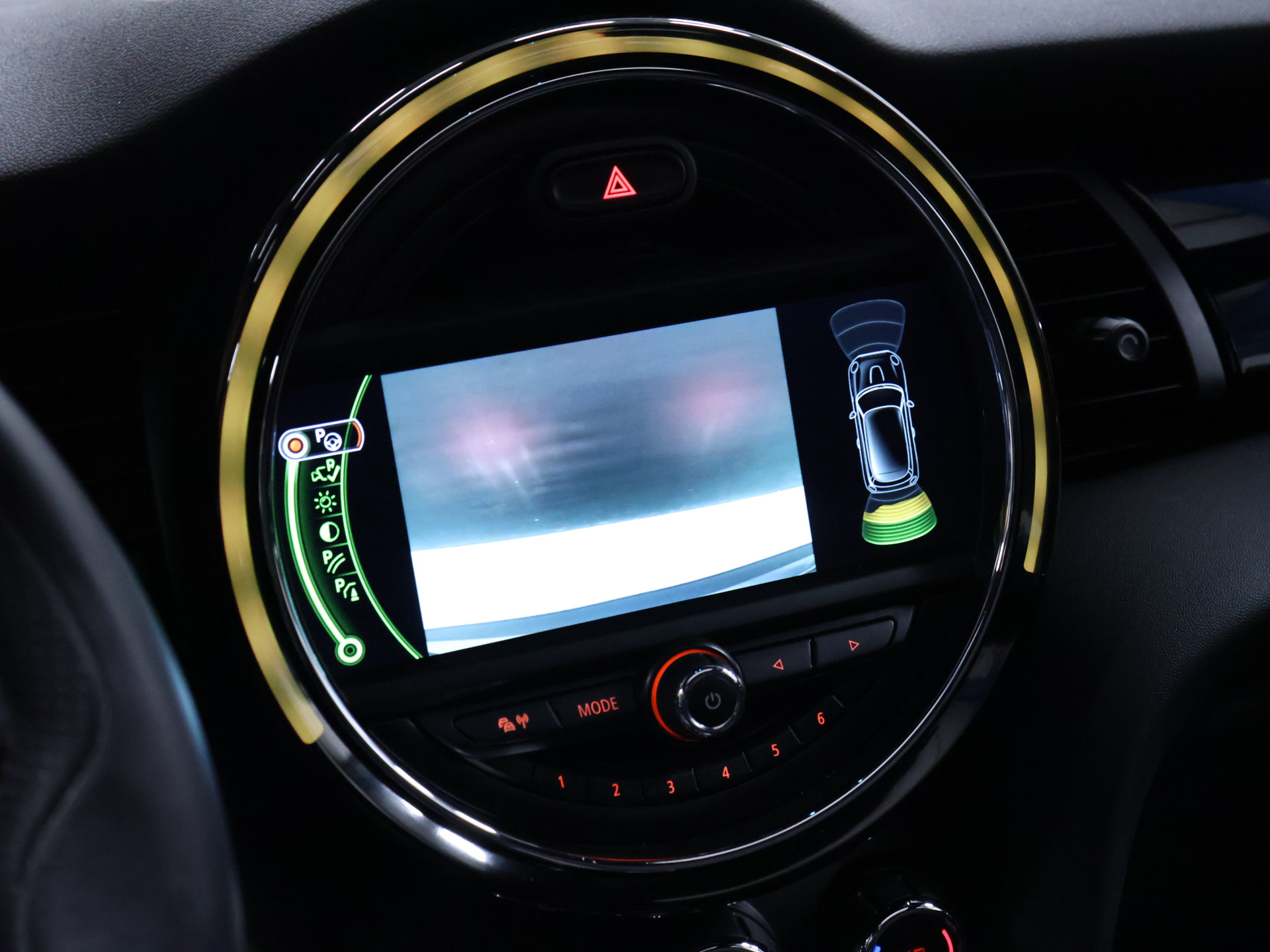 Foto van Mini Cooper
