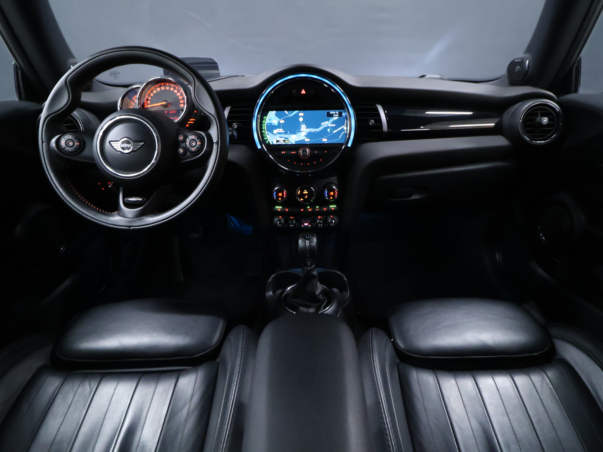Foto van Mini Cooper