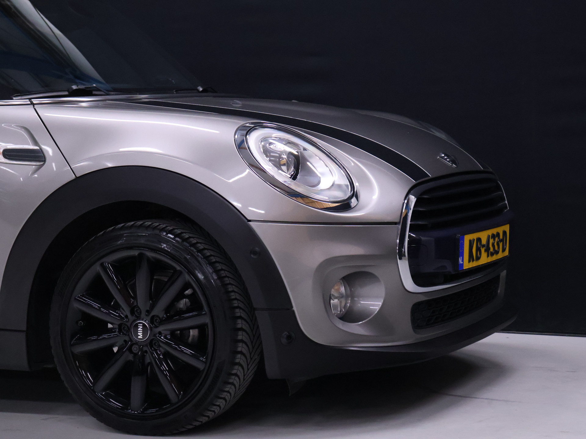 Foto van Mini Cooper