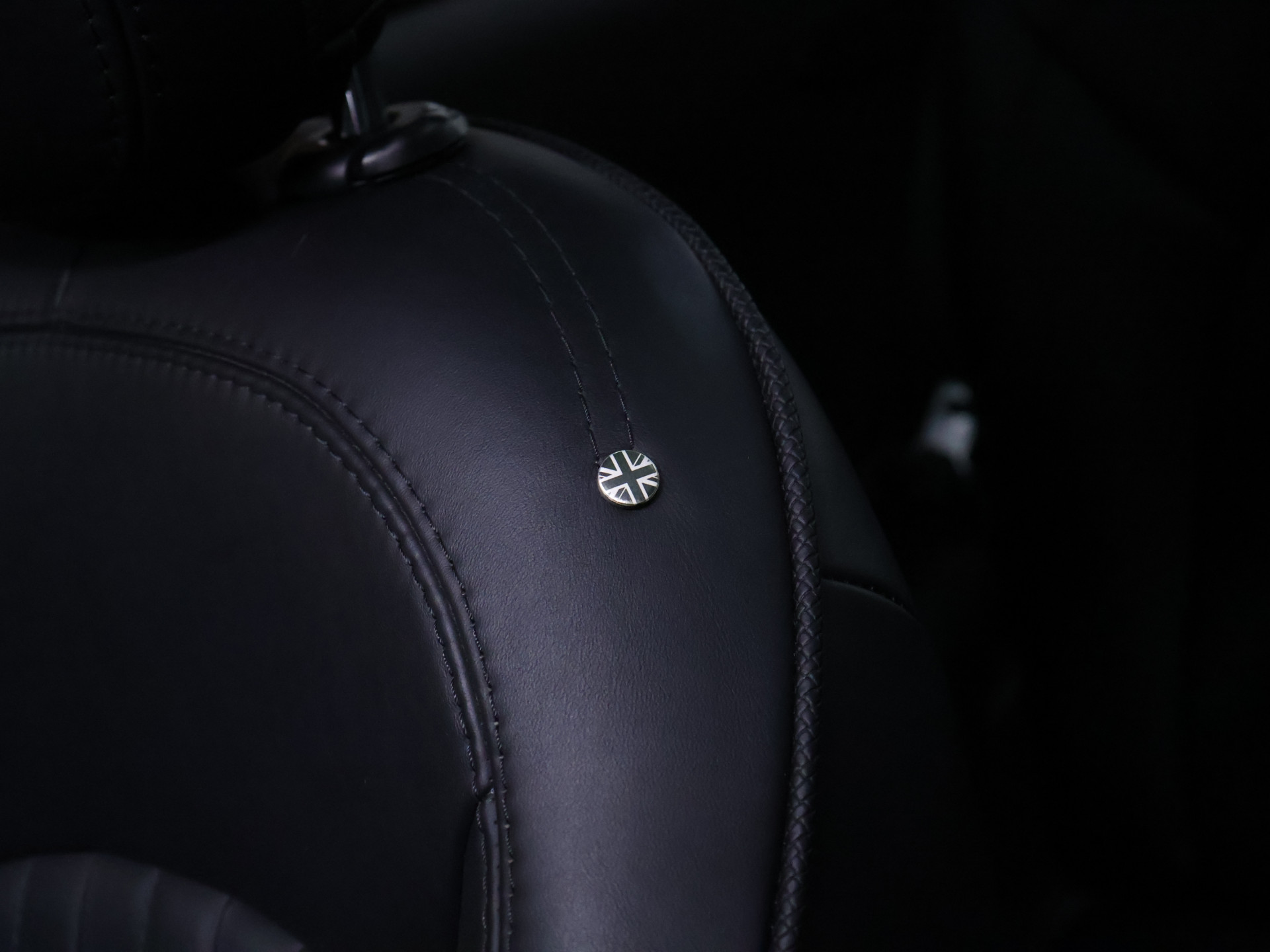 Foto van Mini Cooper