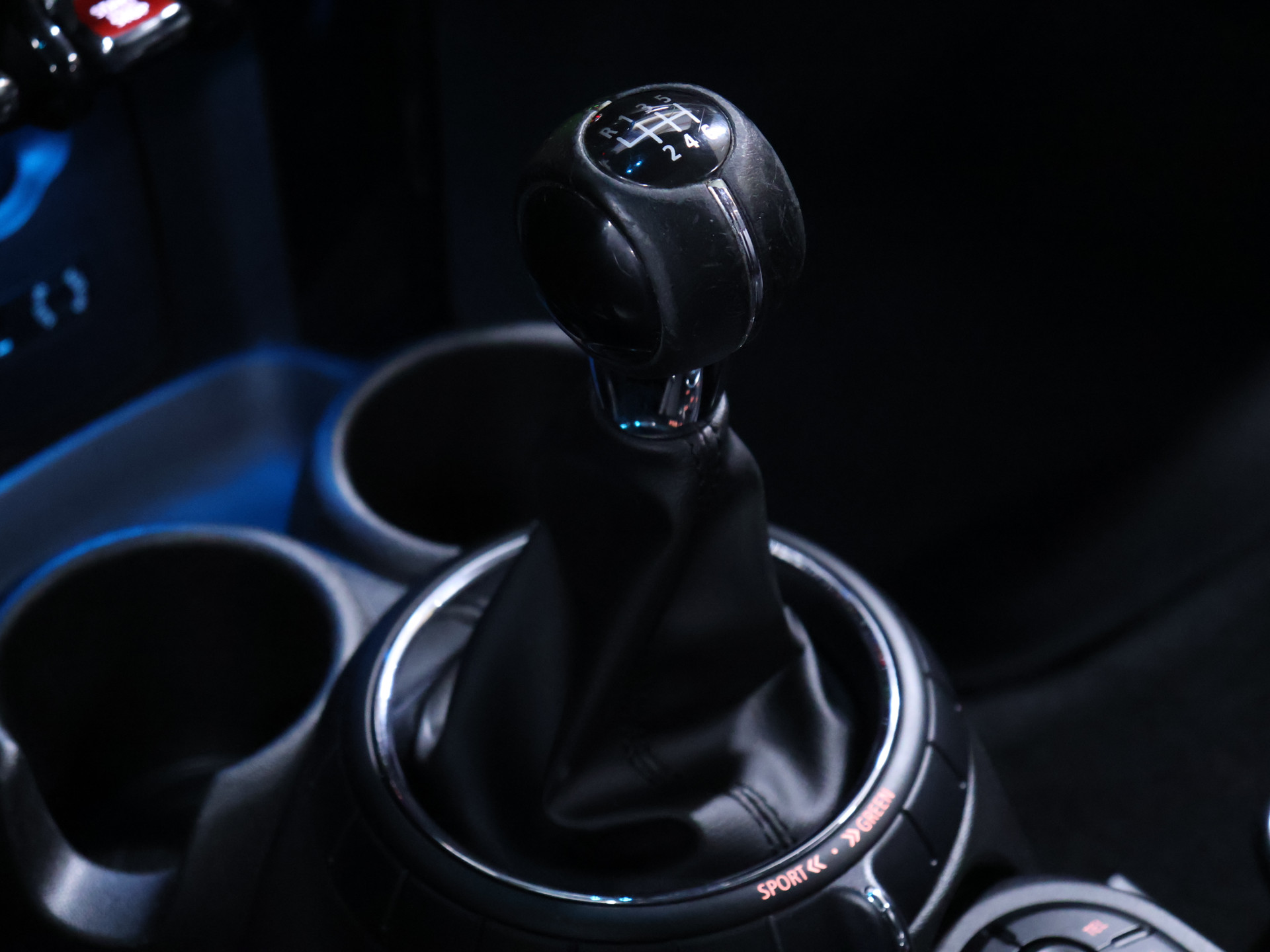 Foto van Mini Cooper