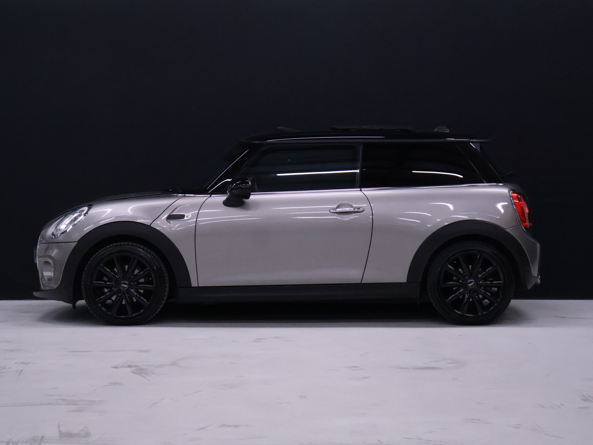 Foto van Mini Cooper