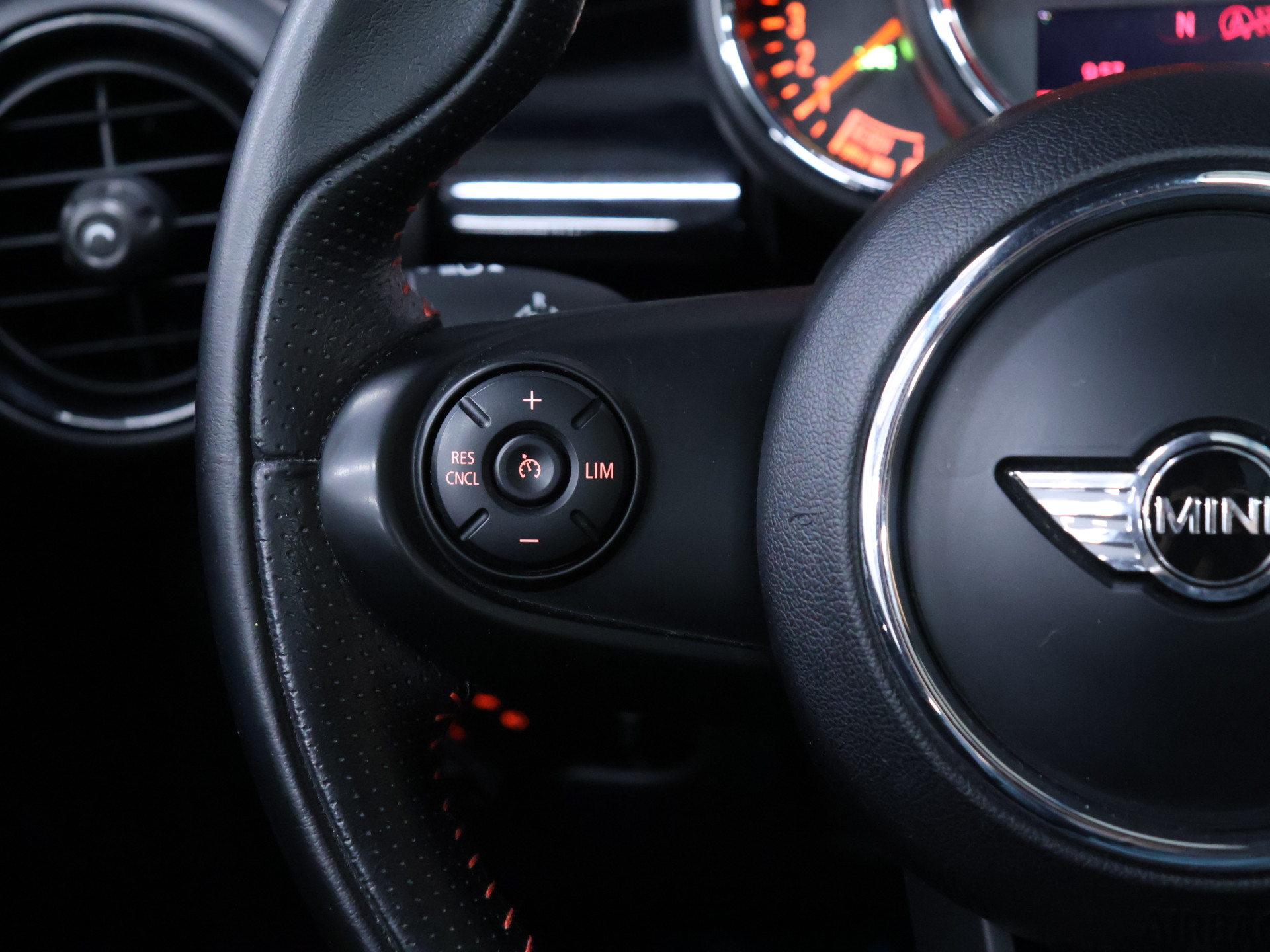 Foto van Mini Cooper