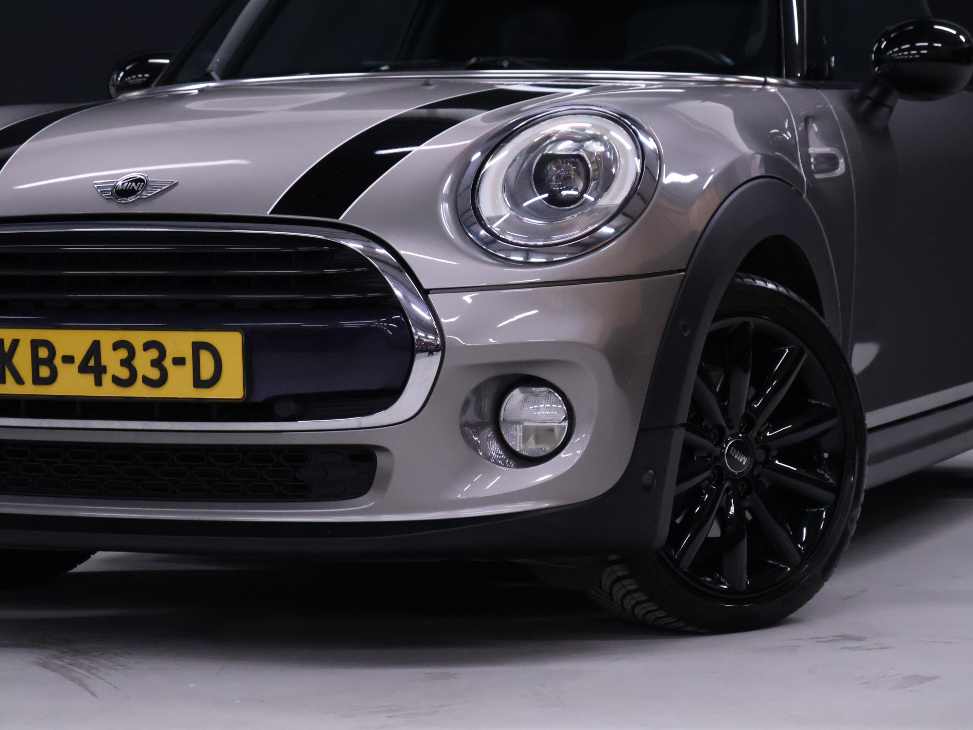 Foto van Mini Cooper