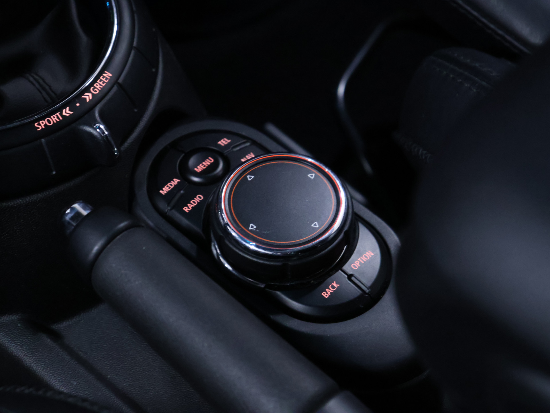Foto van Mini Cooper