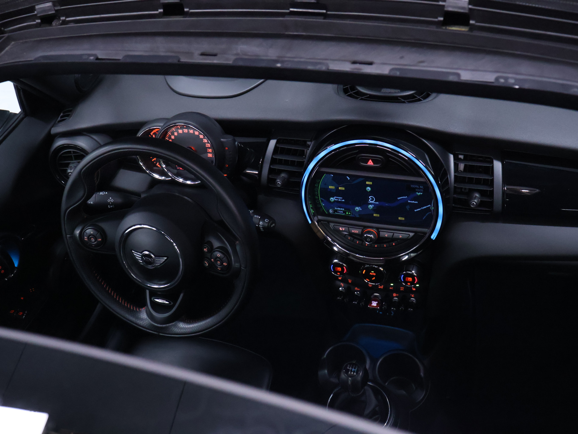 Foto van Mini Cooper