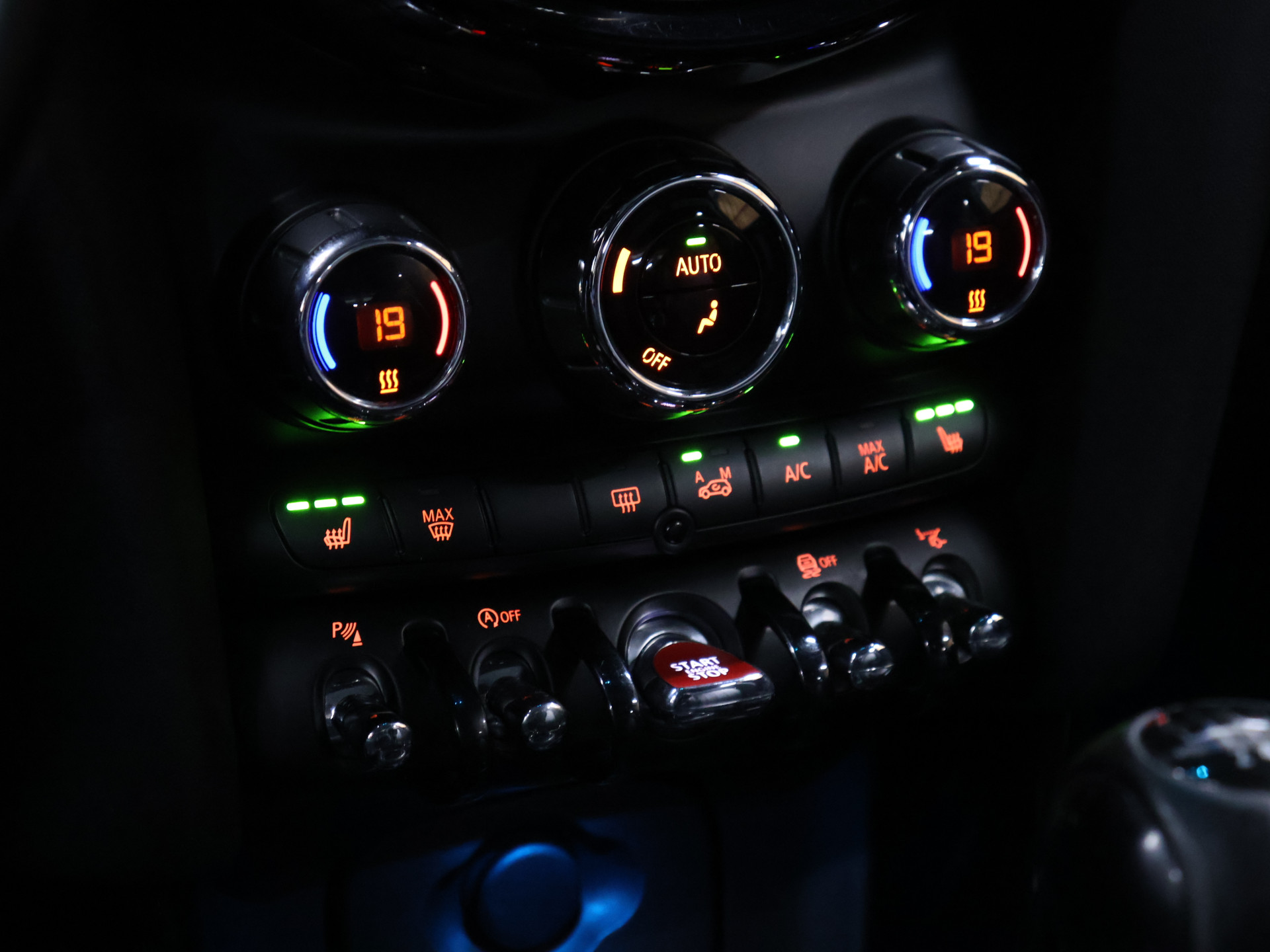 Foto van Mini Cooper