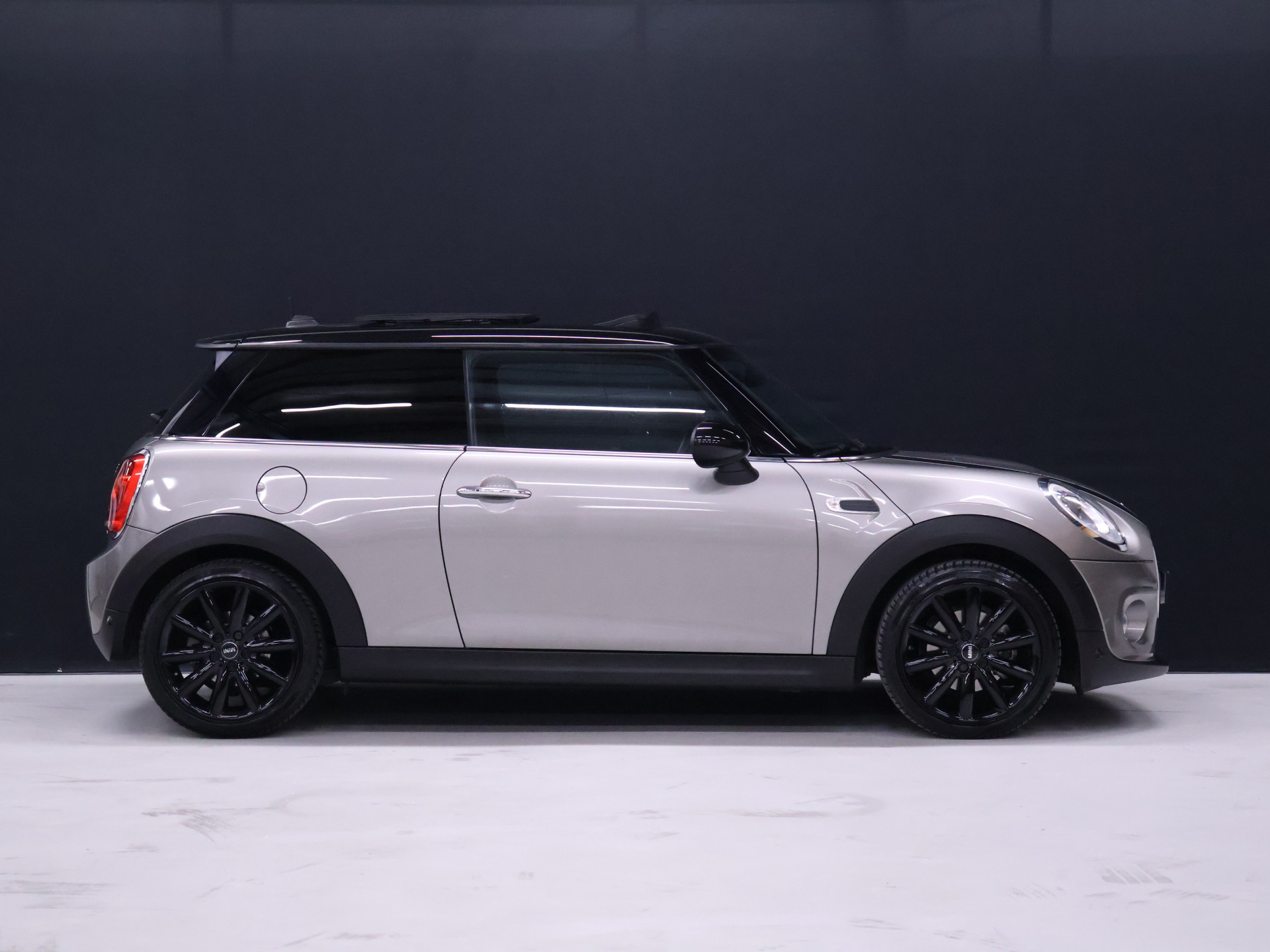 Foto van Mini Cooper