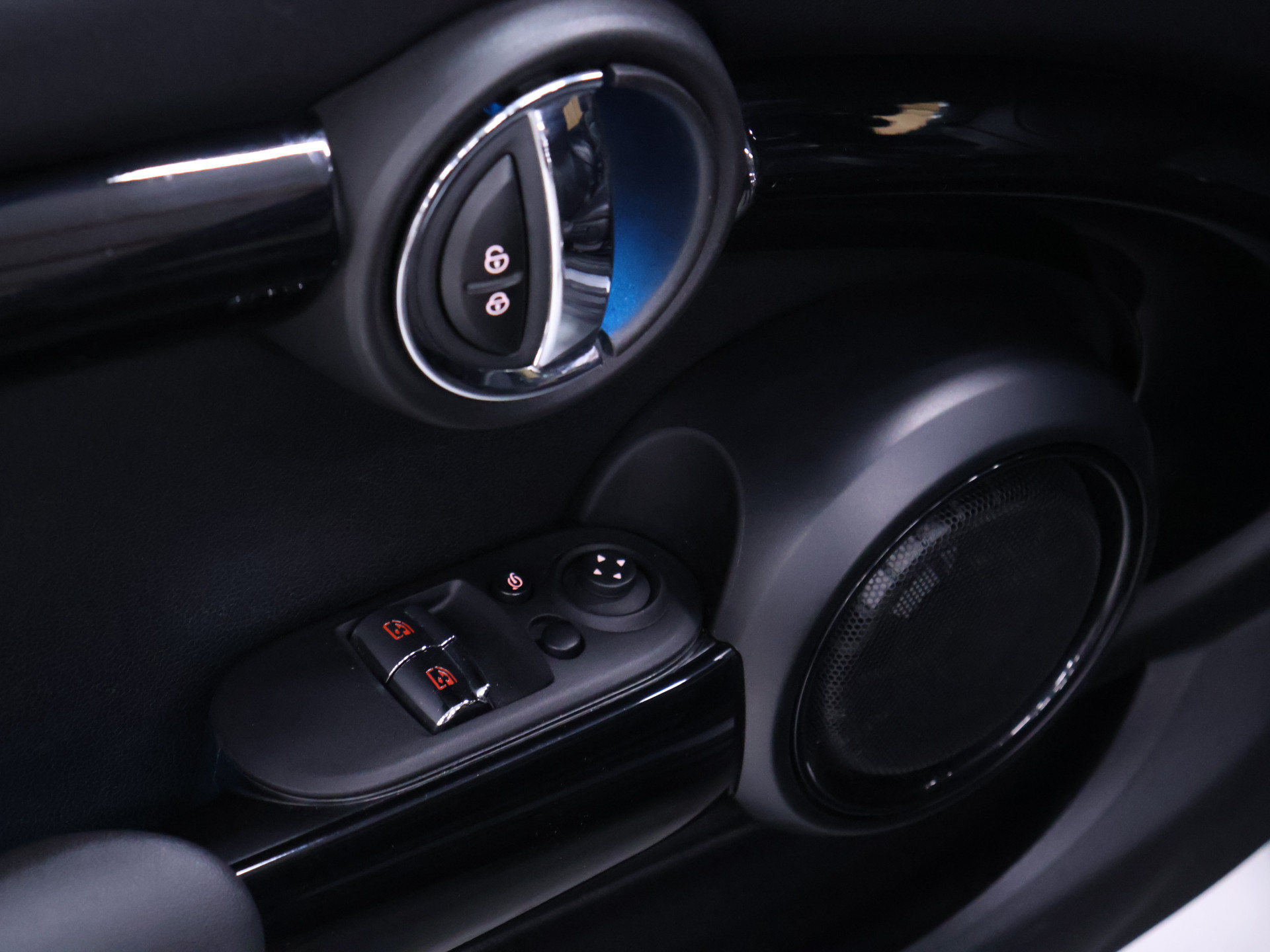 Foto van Mini Cooper