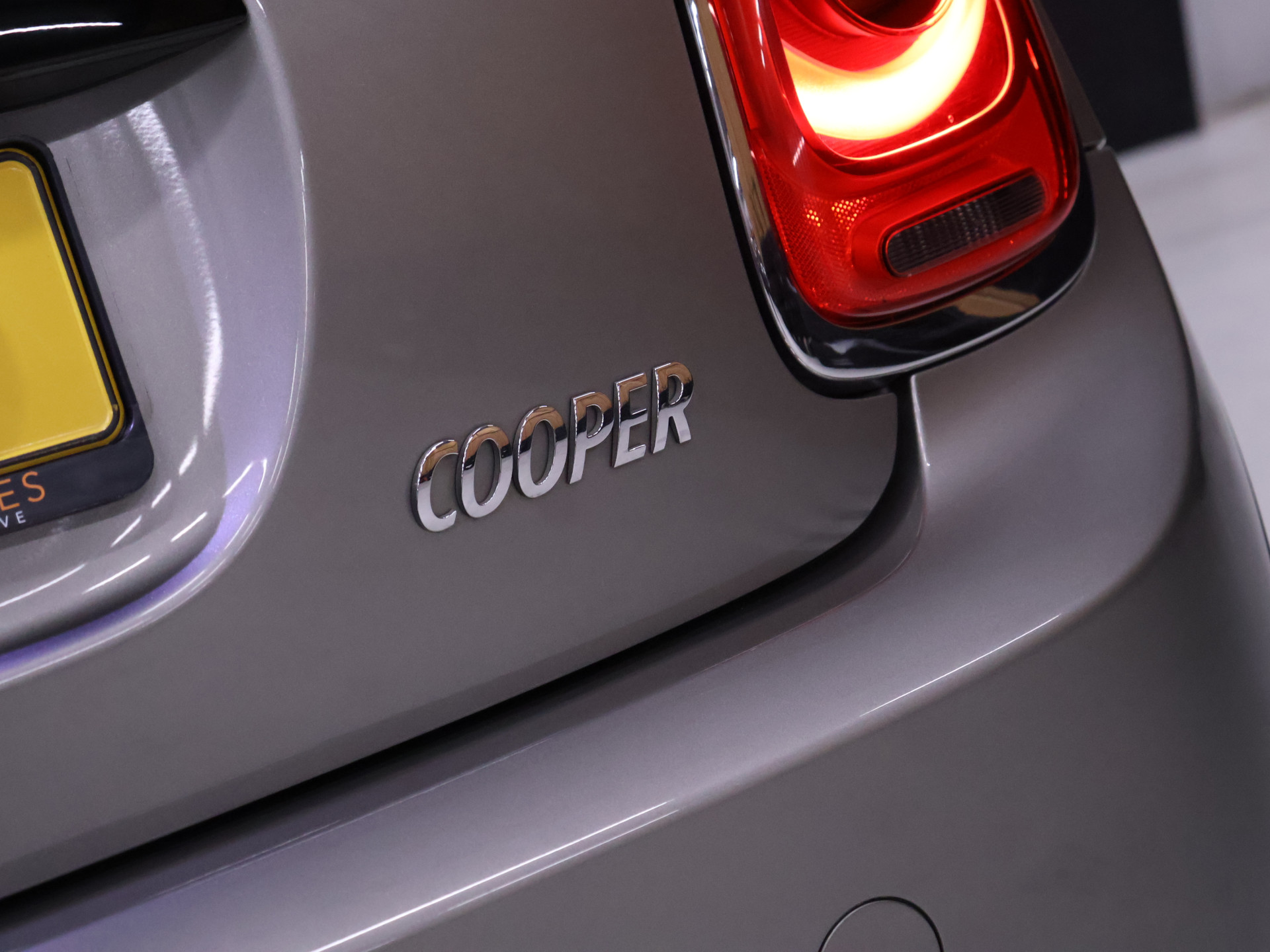 Foto van Mini Cooper