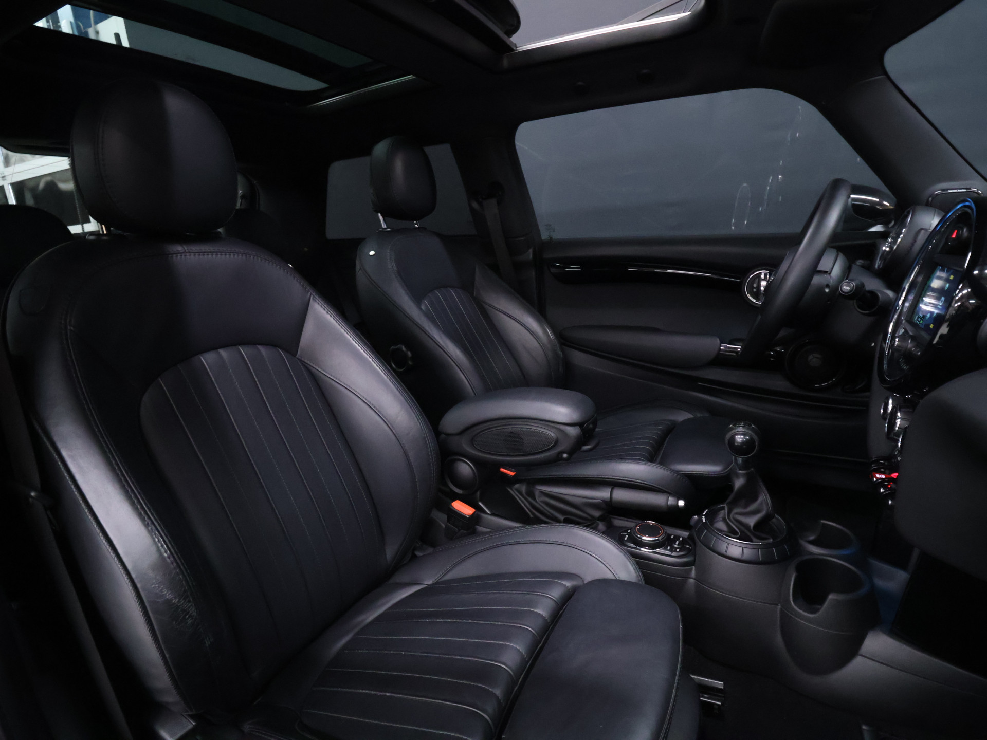 Foto van Mini Cooper