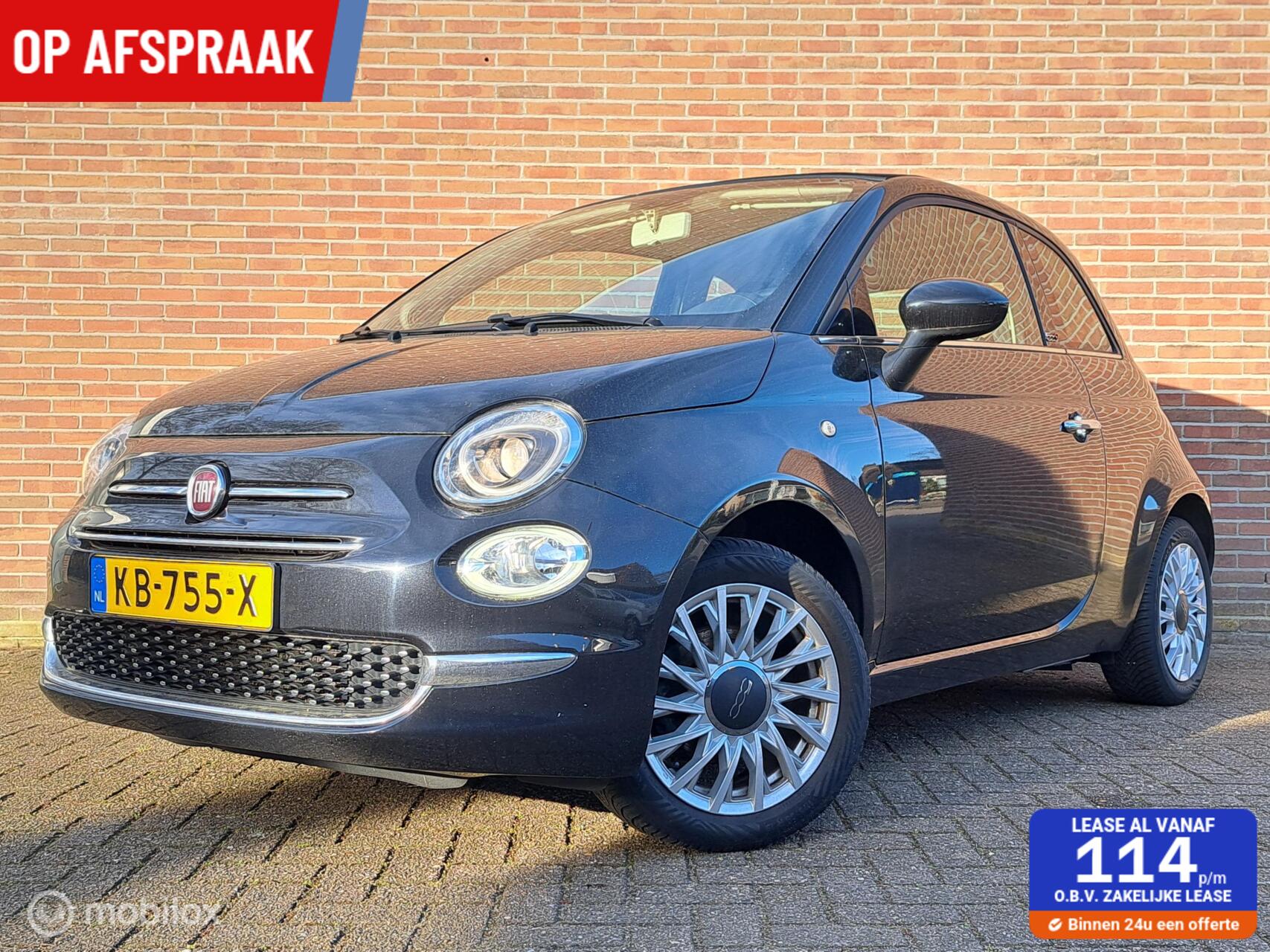 Foto van FIAT FIAT 500