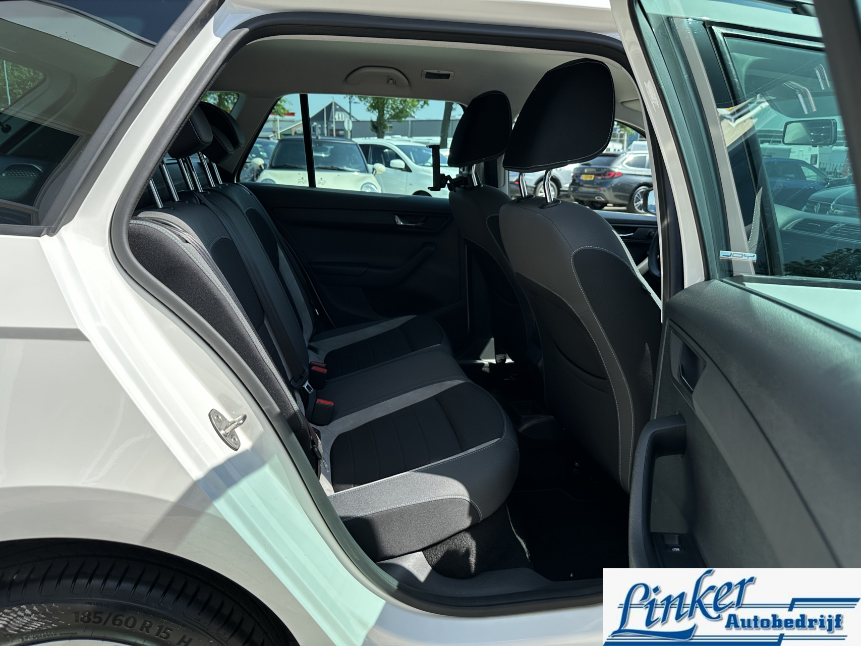 Foto van Skoda Fabia