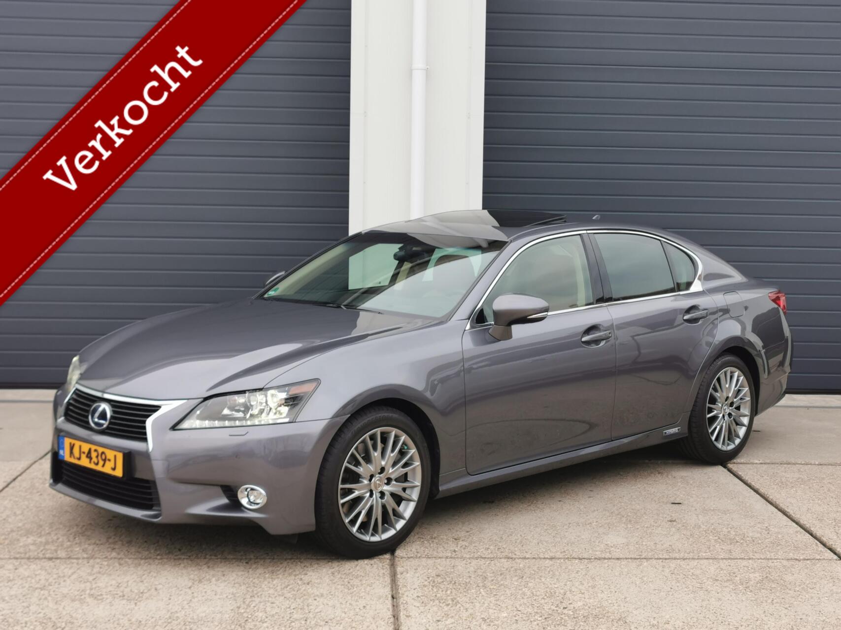 Foto van LEXUS LEXUS GS450H