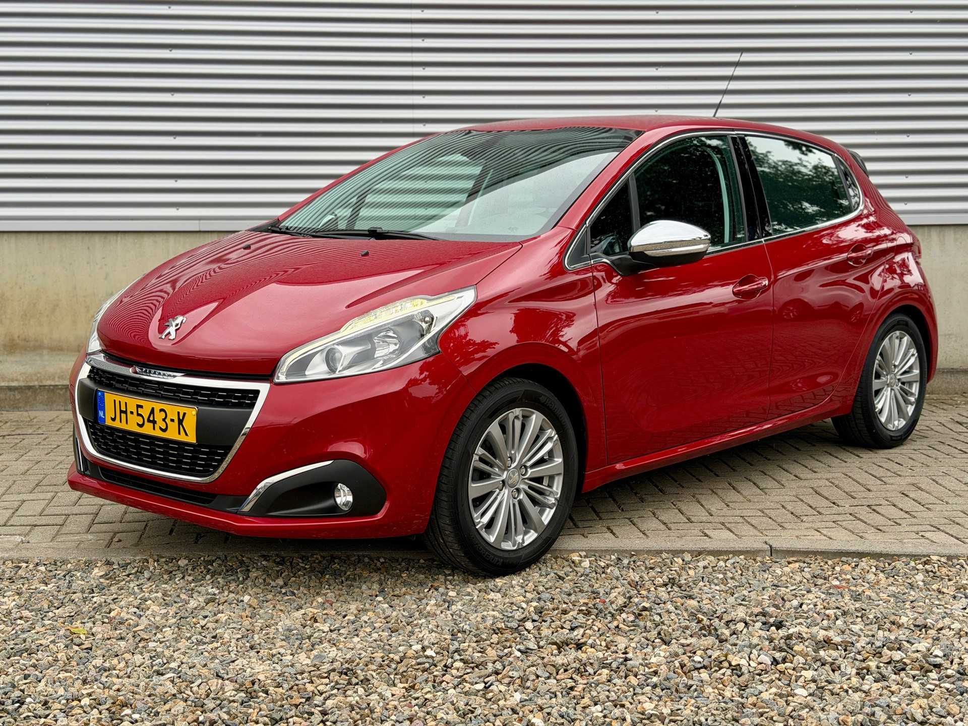 Foto van PEUGEOT 208