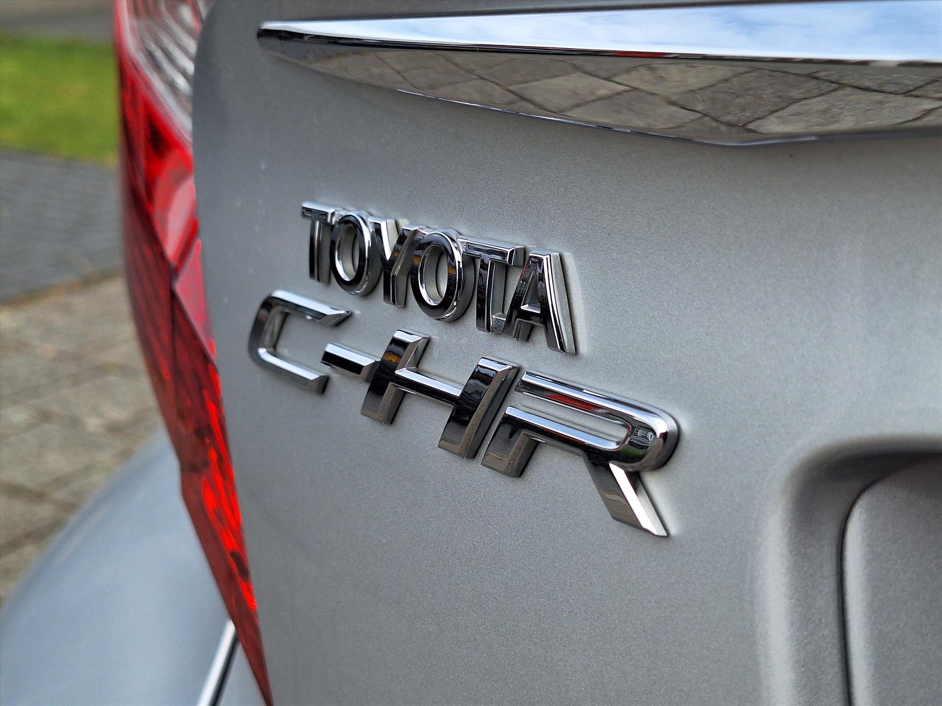 Foto van Toyota Toyota C-hr