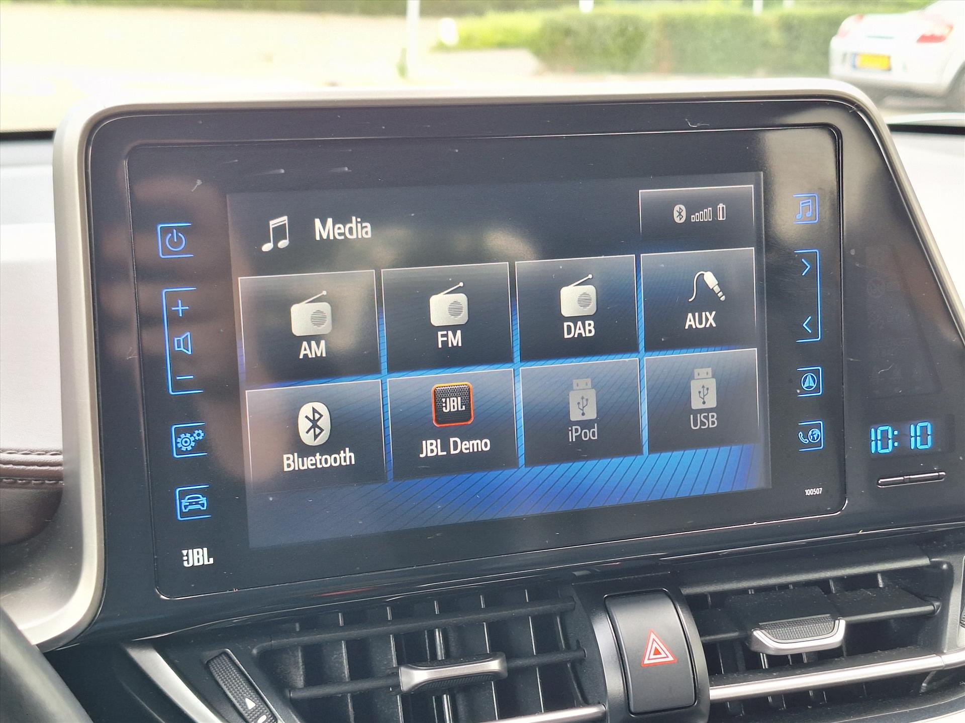 Foto van Toyota Toyota C-hr