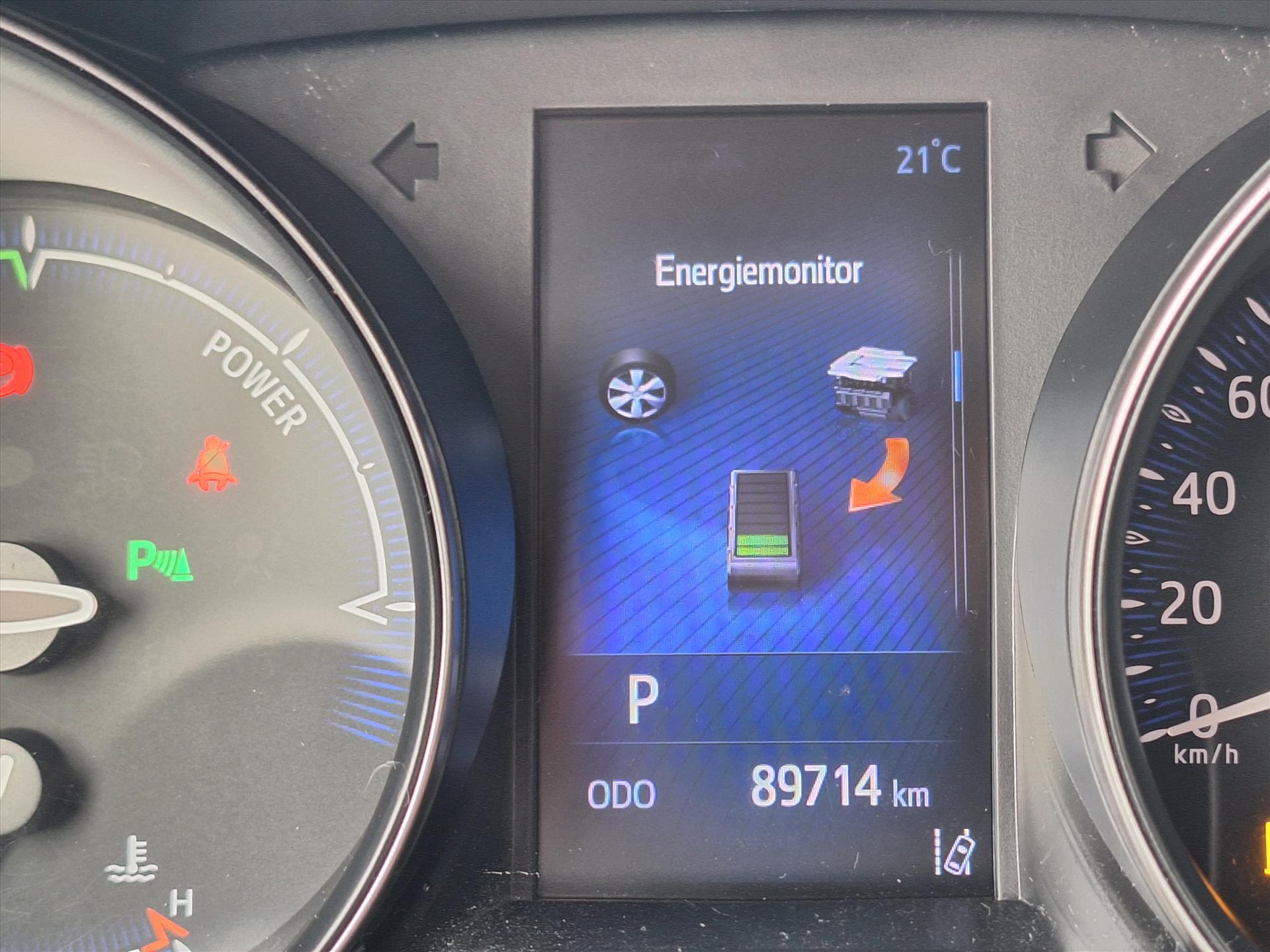 Foto van Toyota Toyota C-hr