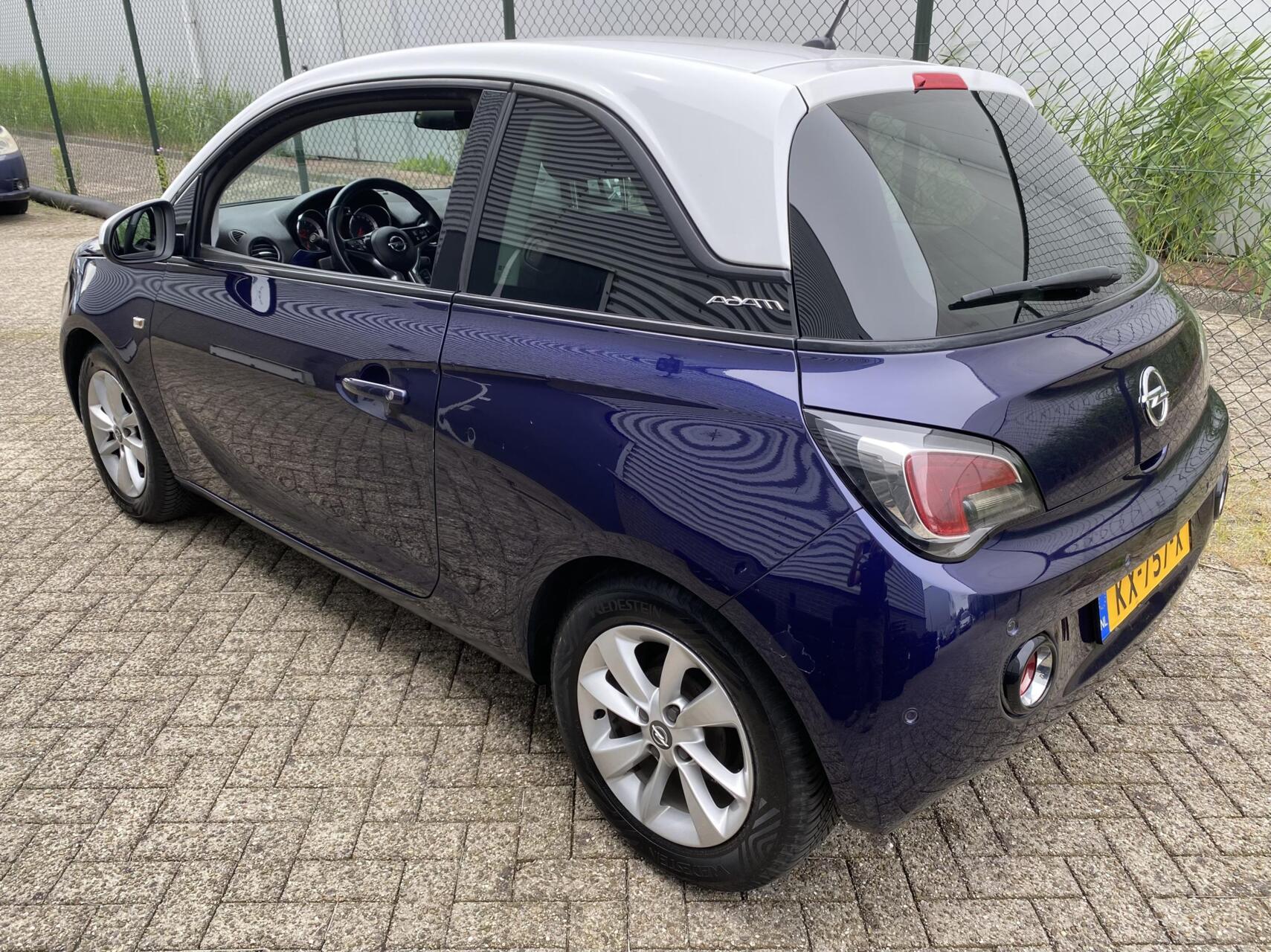 Foto van Opel Adam