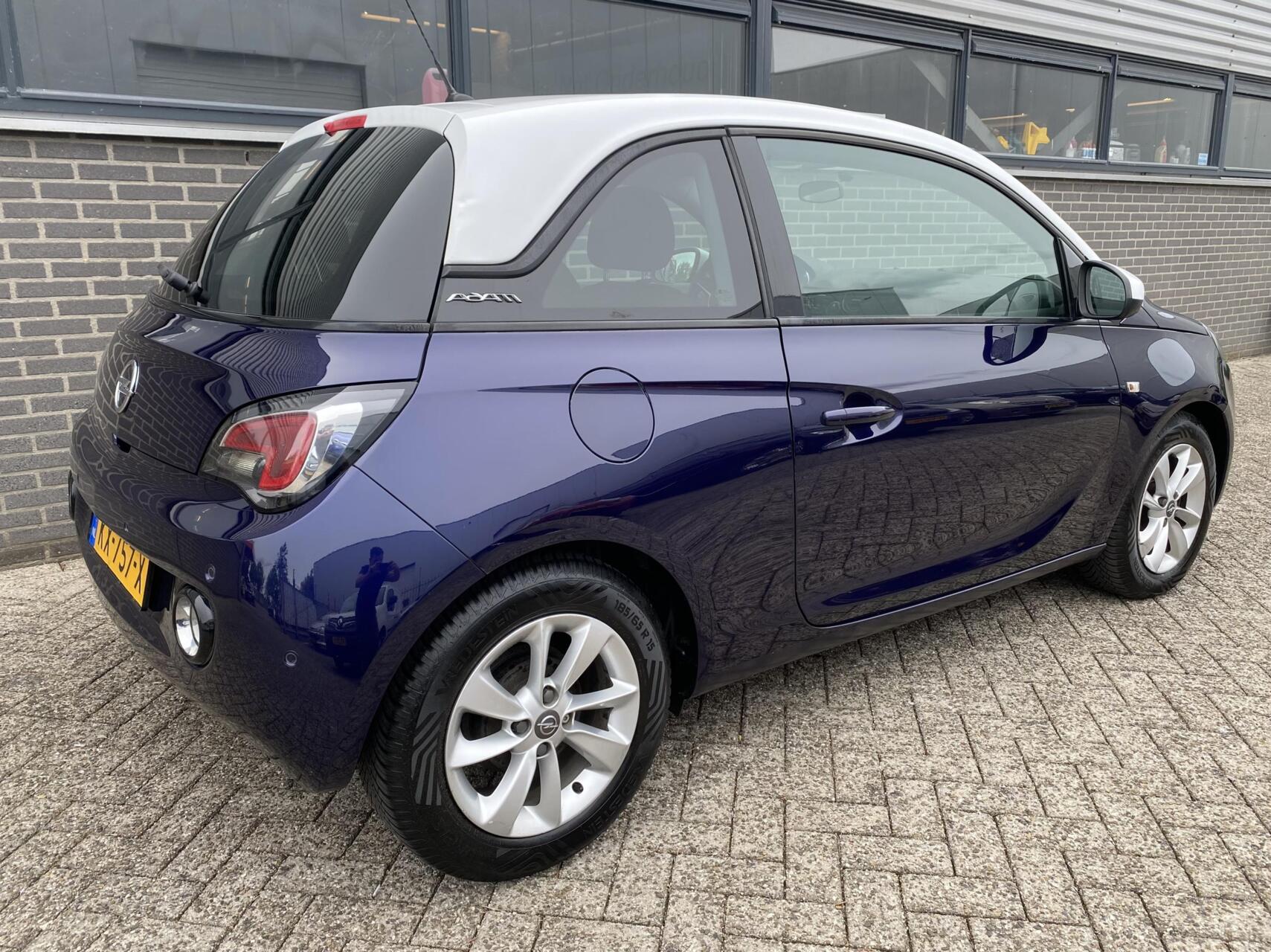 Foto van Opel Adam