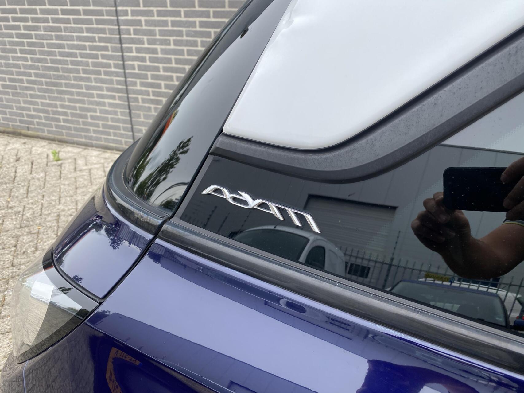 Foto van Opel Adam