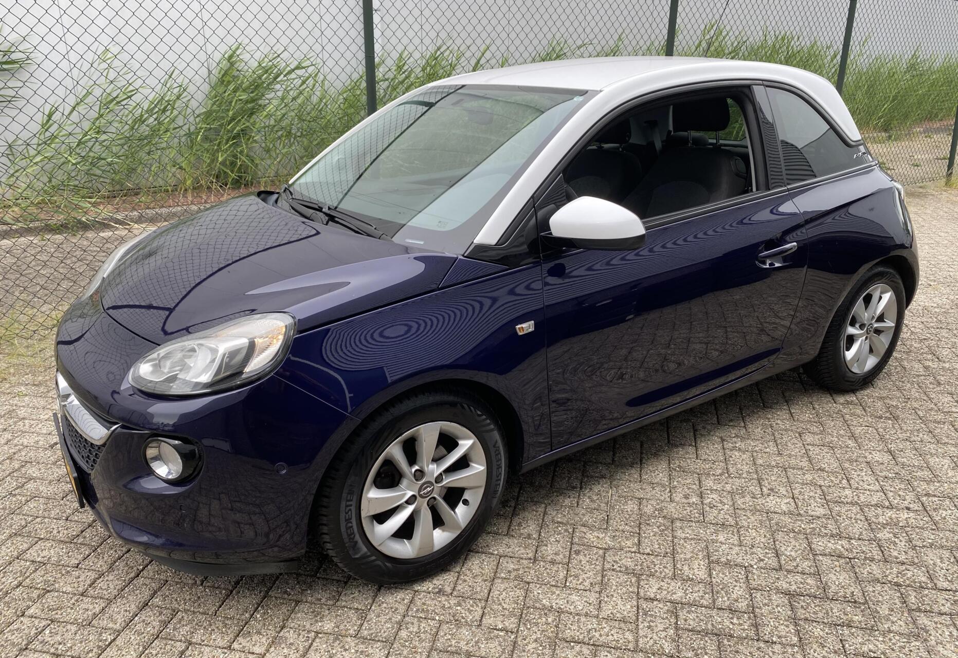 Foto van Opel Adam