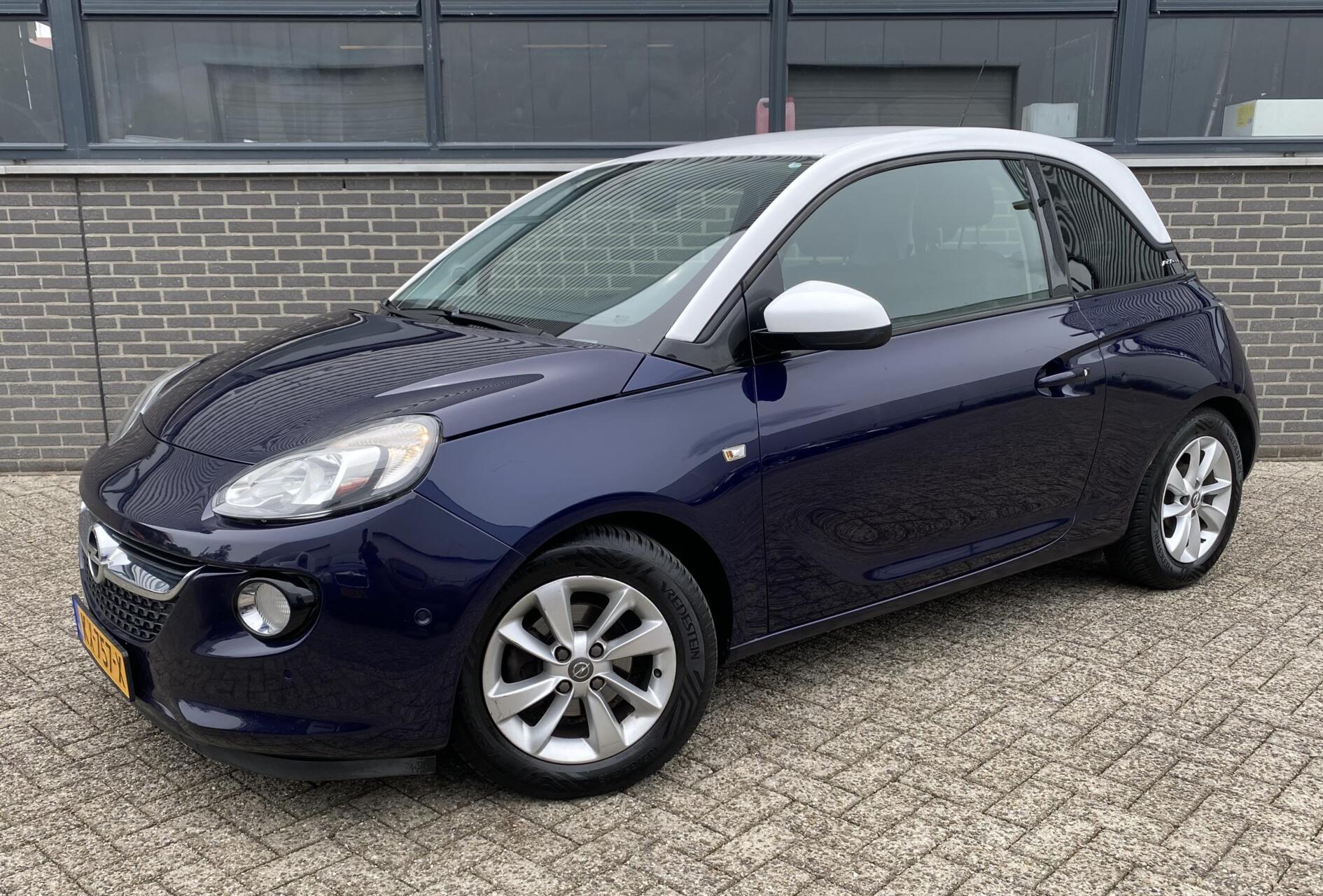 Foto van Opel Adam