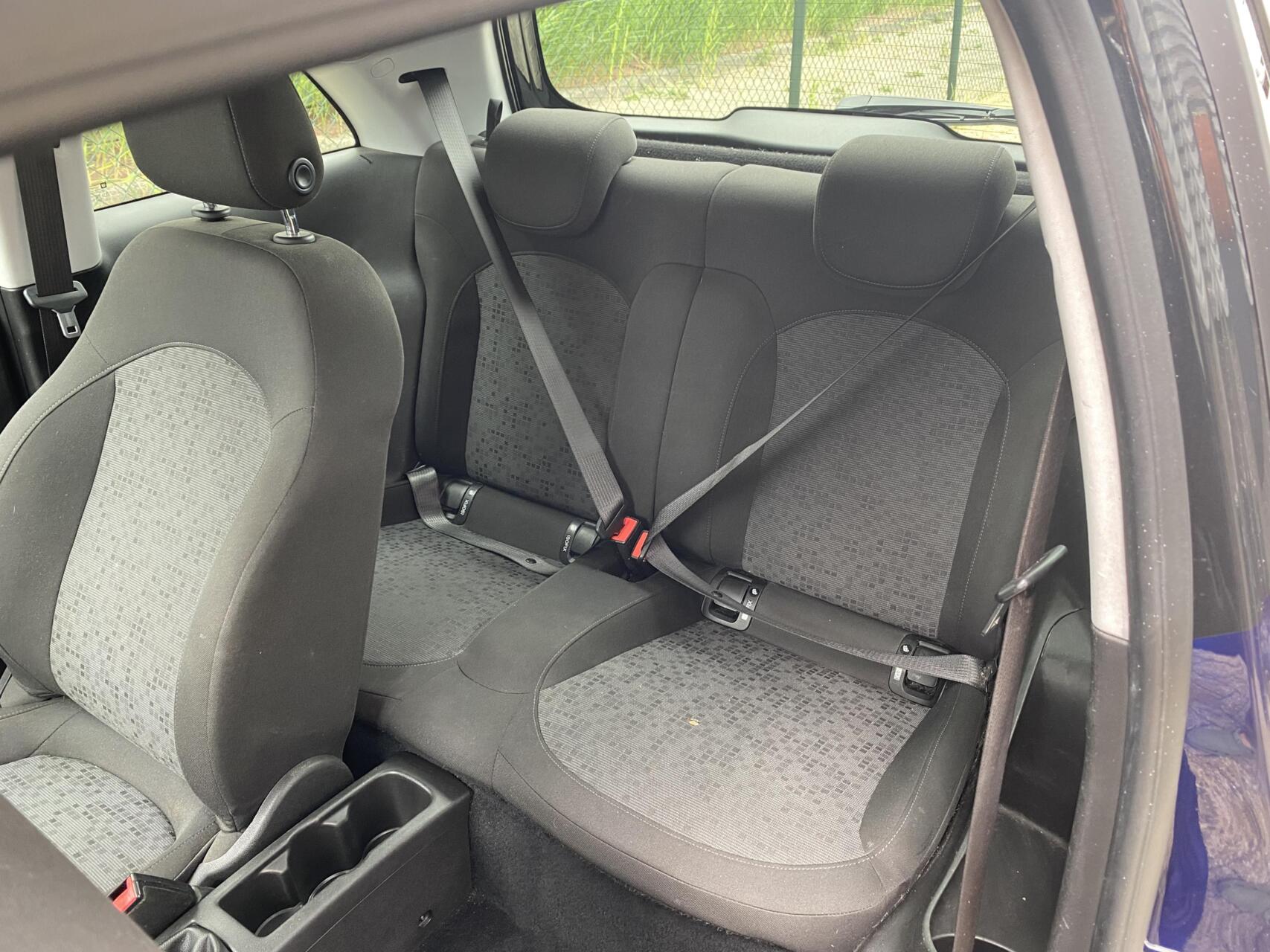 Foto van Opel Adam