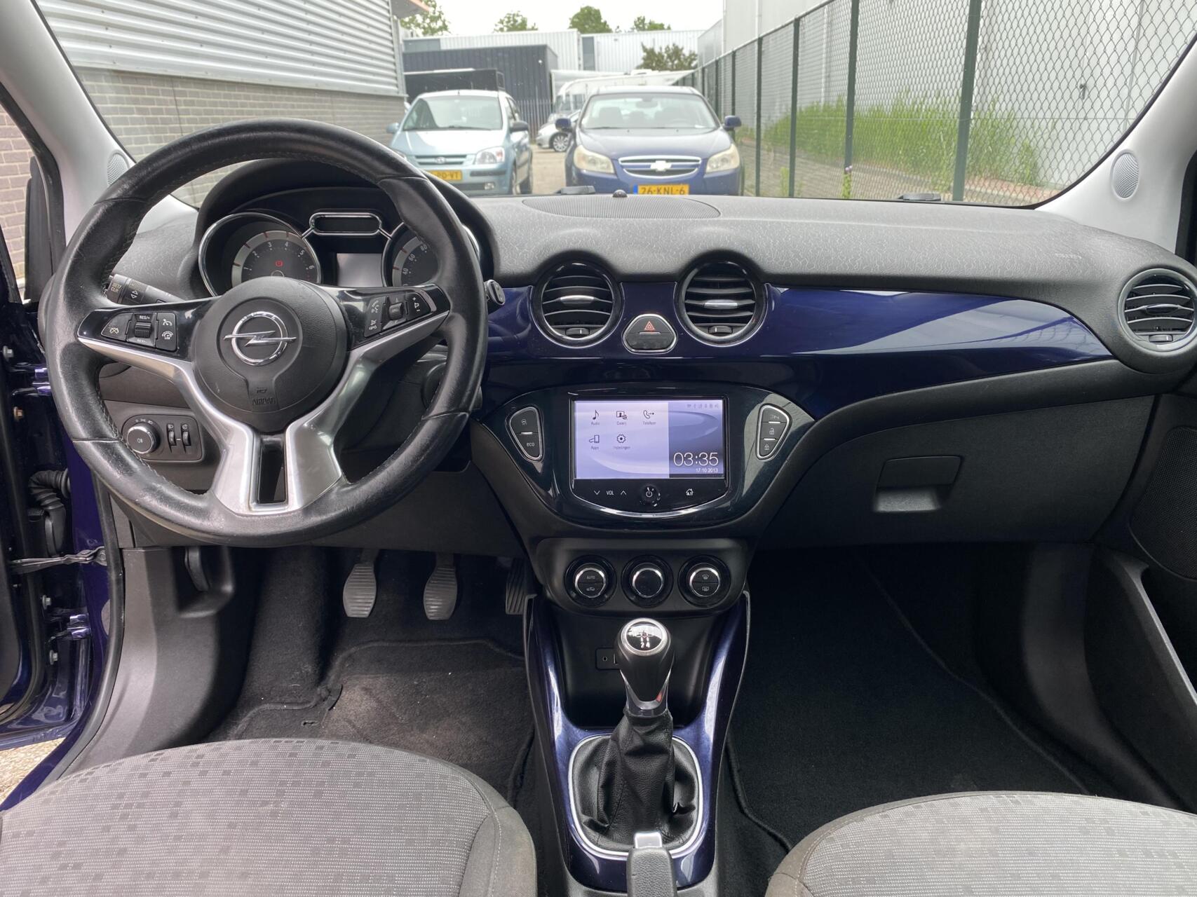 Foto van Opel Adam