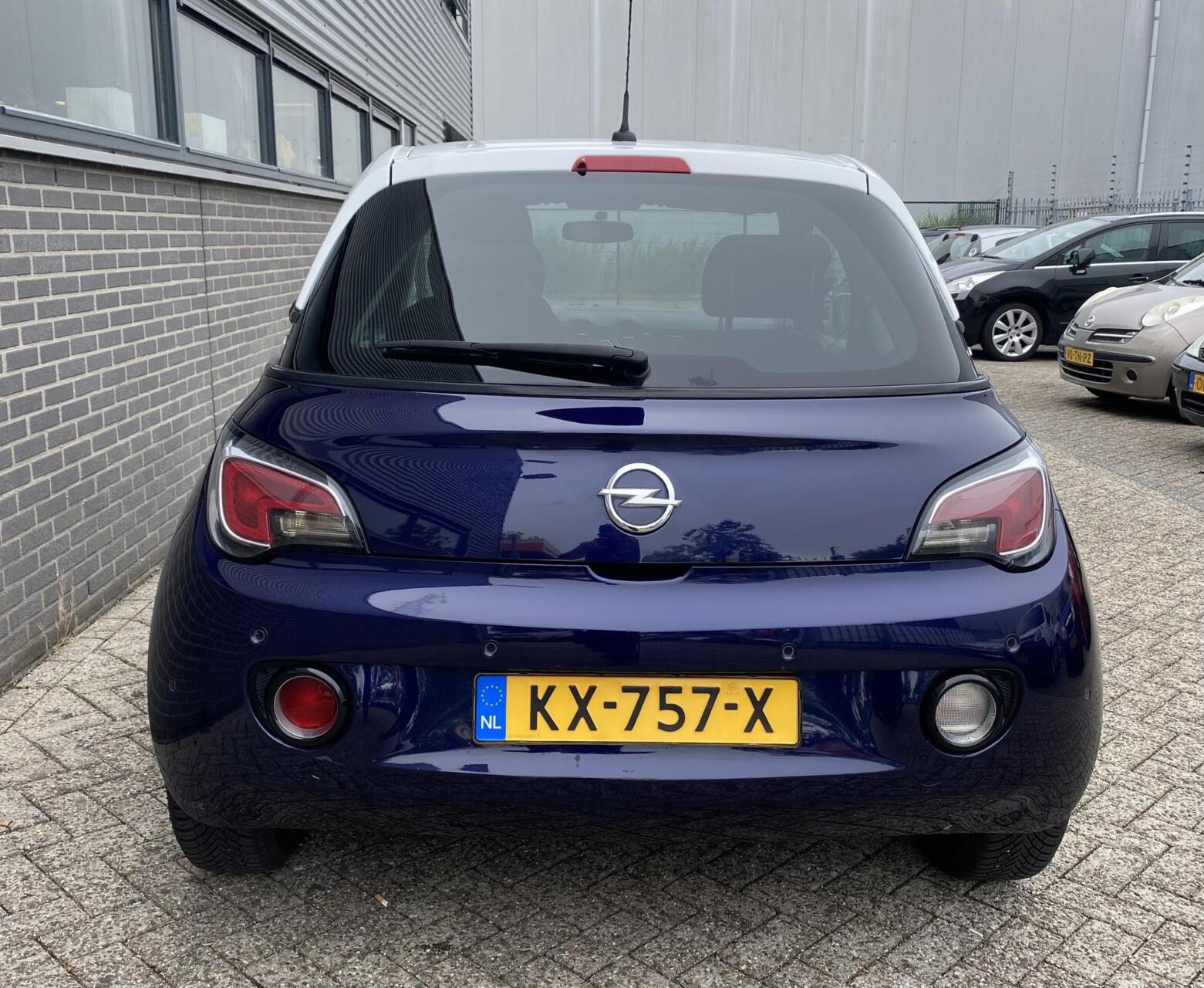 Foto van Opel Adam