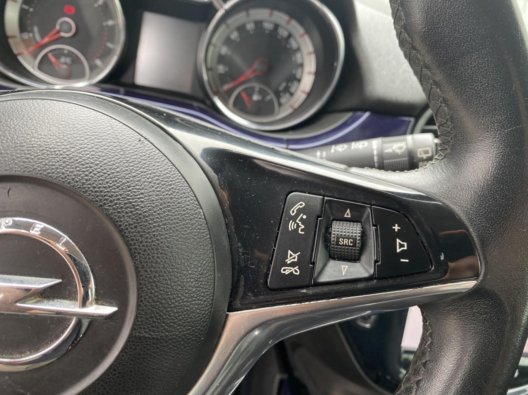 Foto van Opel Adam