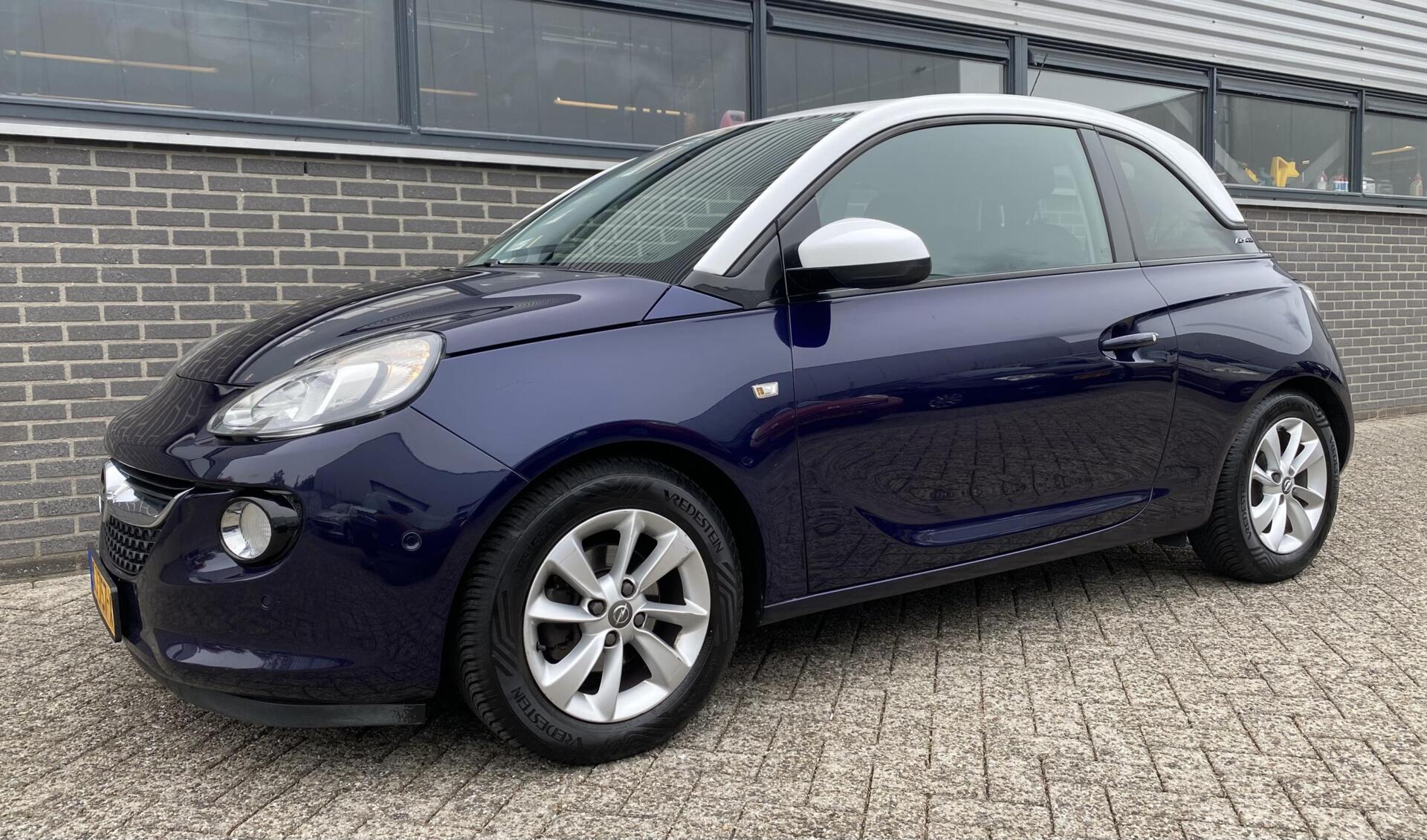 Foto van Opel Adam