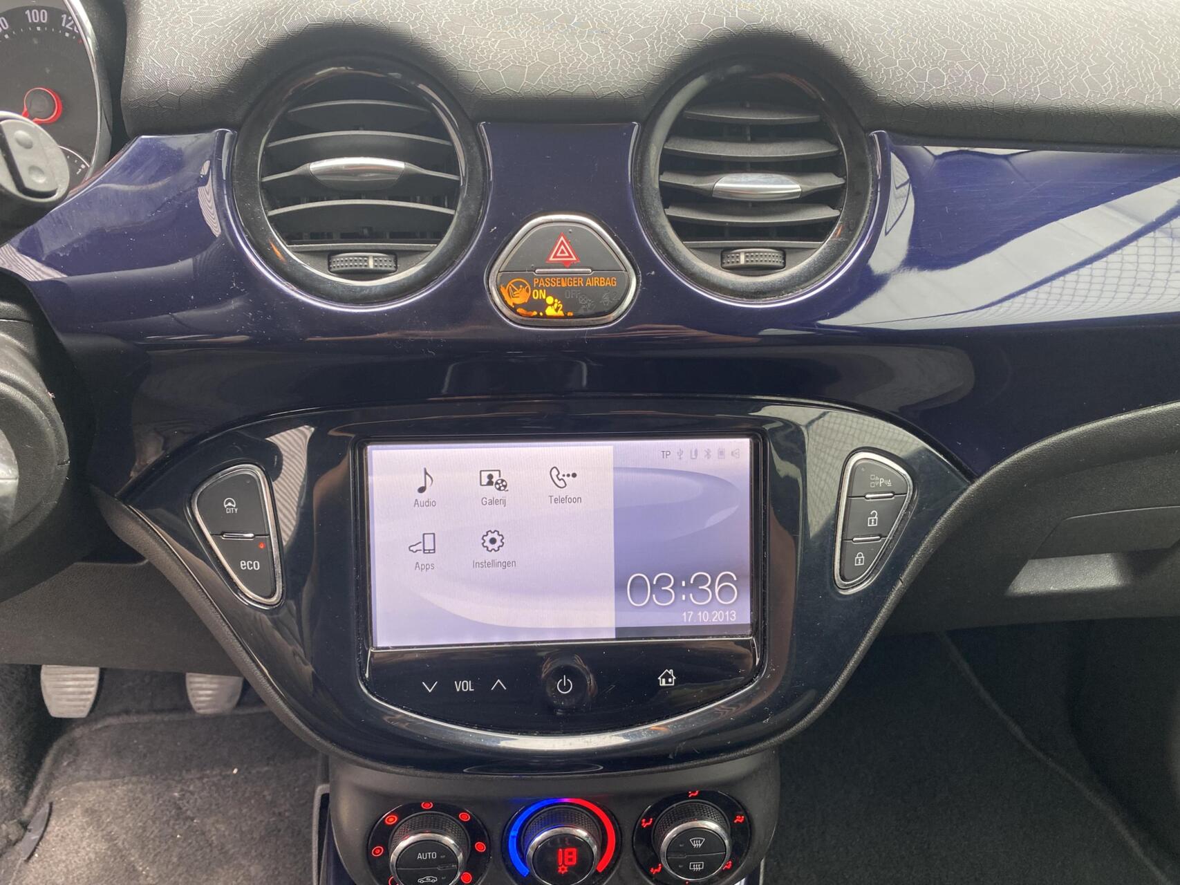 Foto van Opel Adam