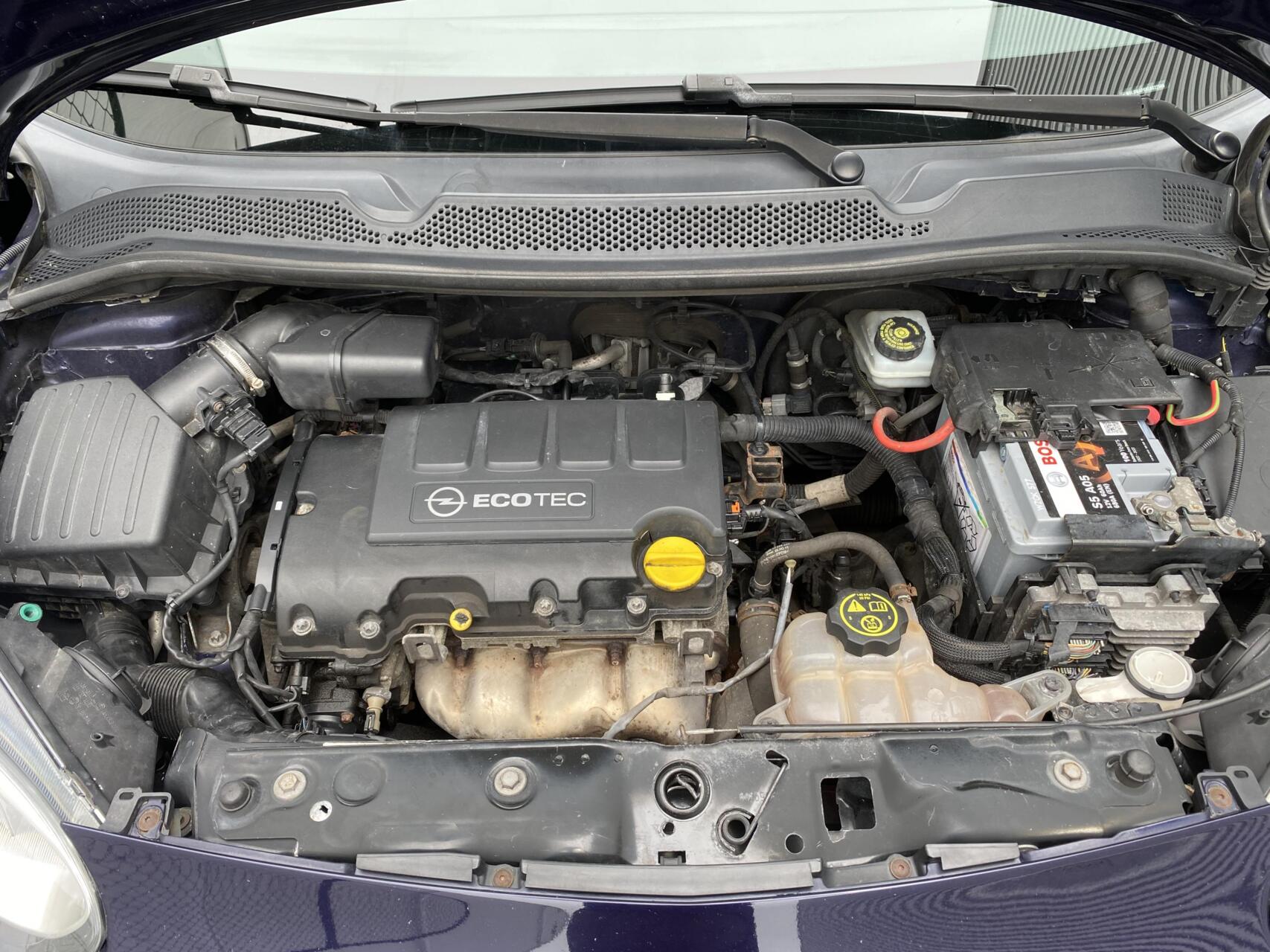 Foto van Opel Adam