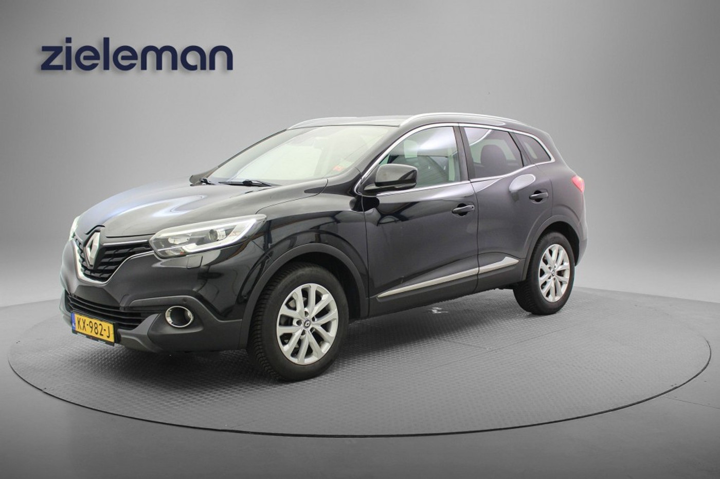 Foto van Renault Kadjar