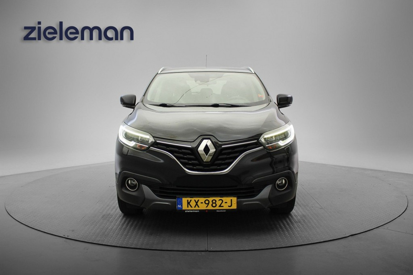Foto van Renault Kadjar