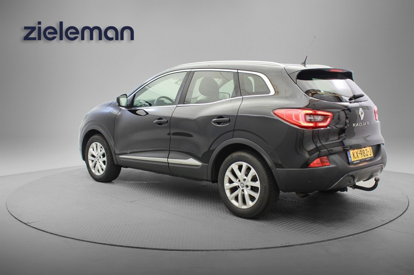 Foto van Renault Kadjar