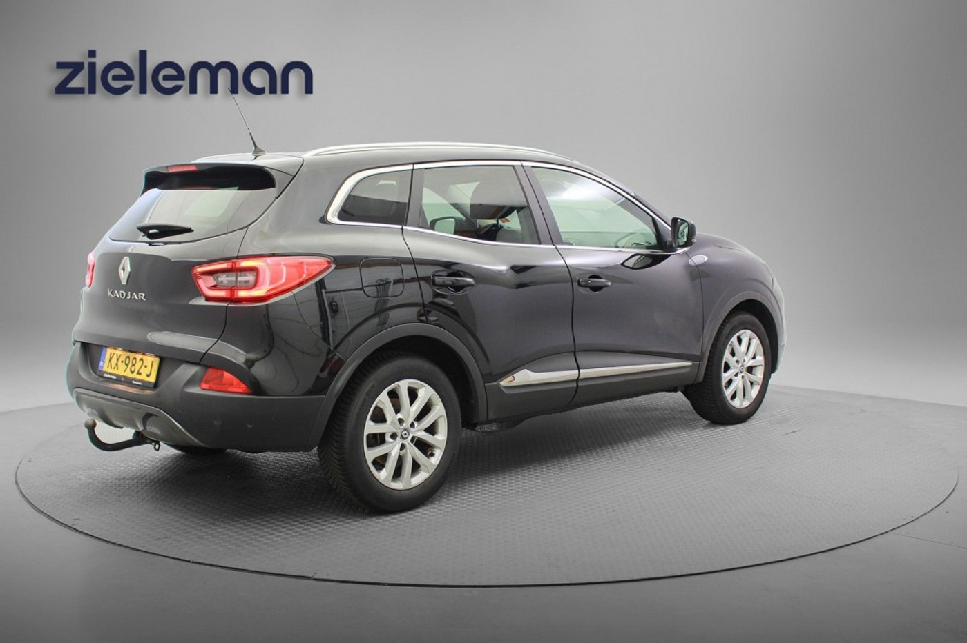 Foto van Renault Kadjar