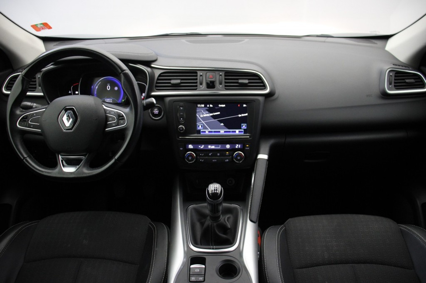 Foto van Renault Kadjar